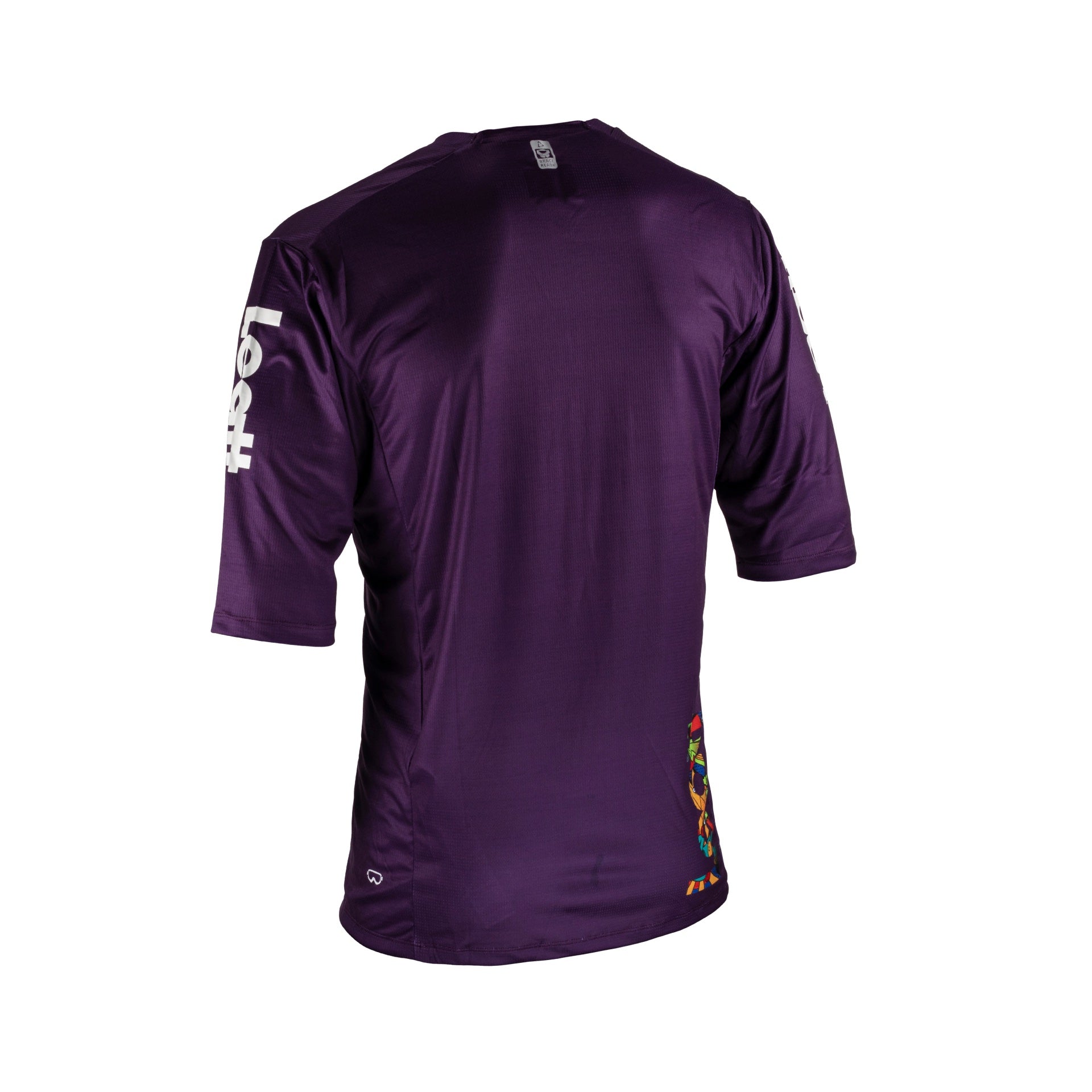 Maglia MTB Enduro 3.0 traspirante con maniche a tre quarti