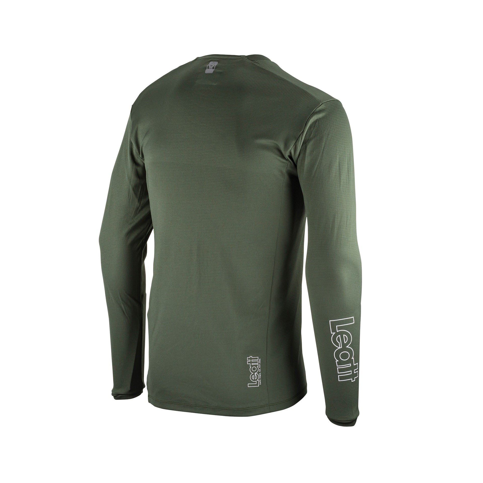 Maglia MTB Enduro 4.0 elastica a maniche lunghe