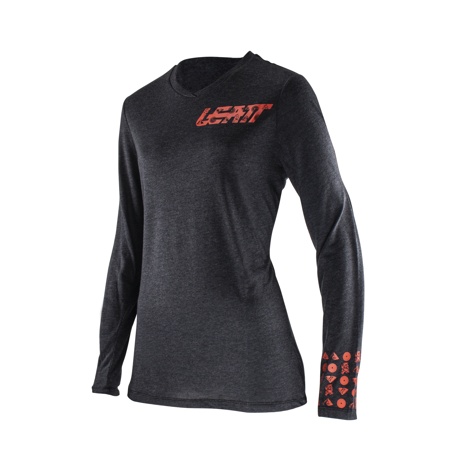 Maglia MTB Gravity 2.0 V22 - Donna