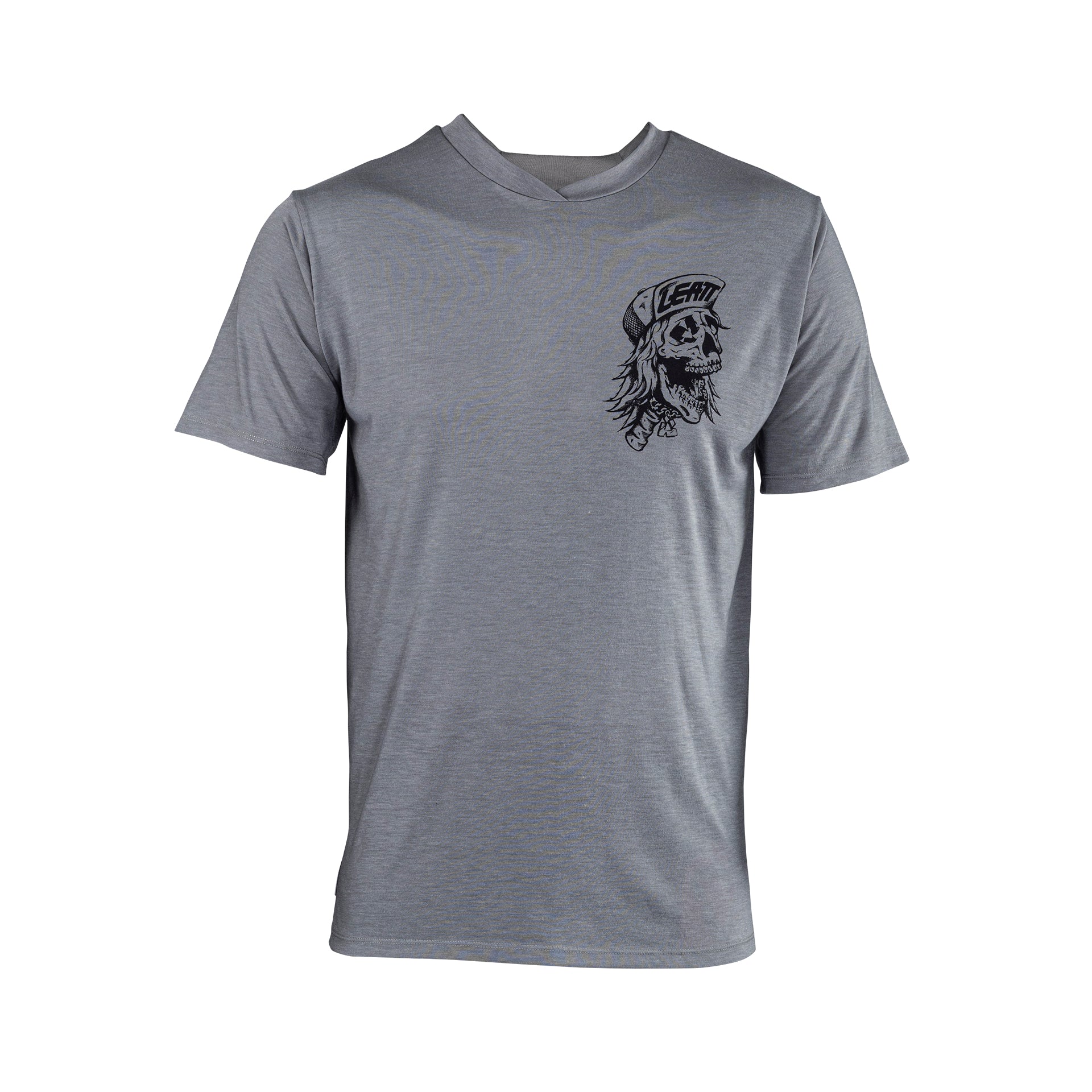 Maglia MTB Gravity 1.0 elasticizzata e in tessuto Tencel