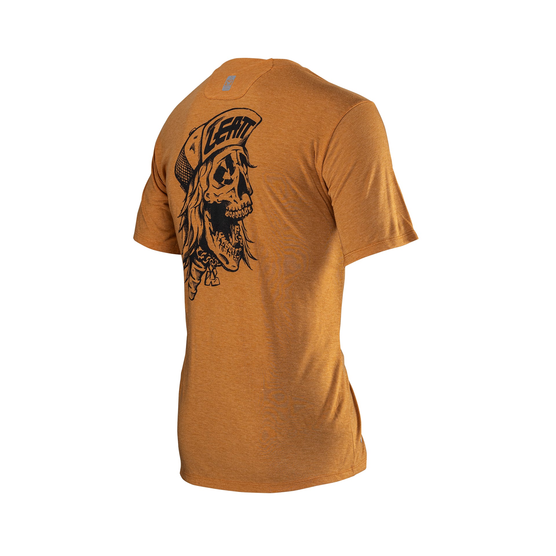 Maglia MTB Gravity 1.0 elasticizzata e in tessuto Tencel