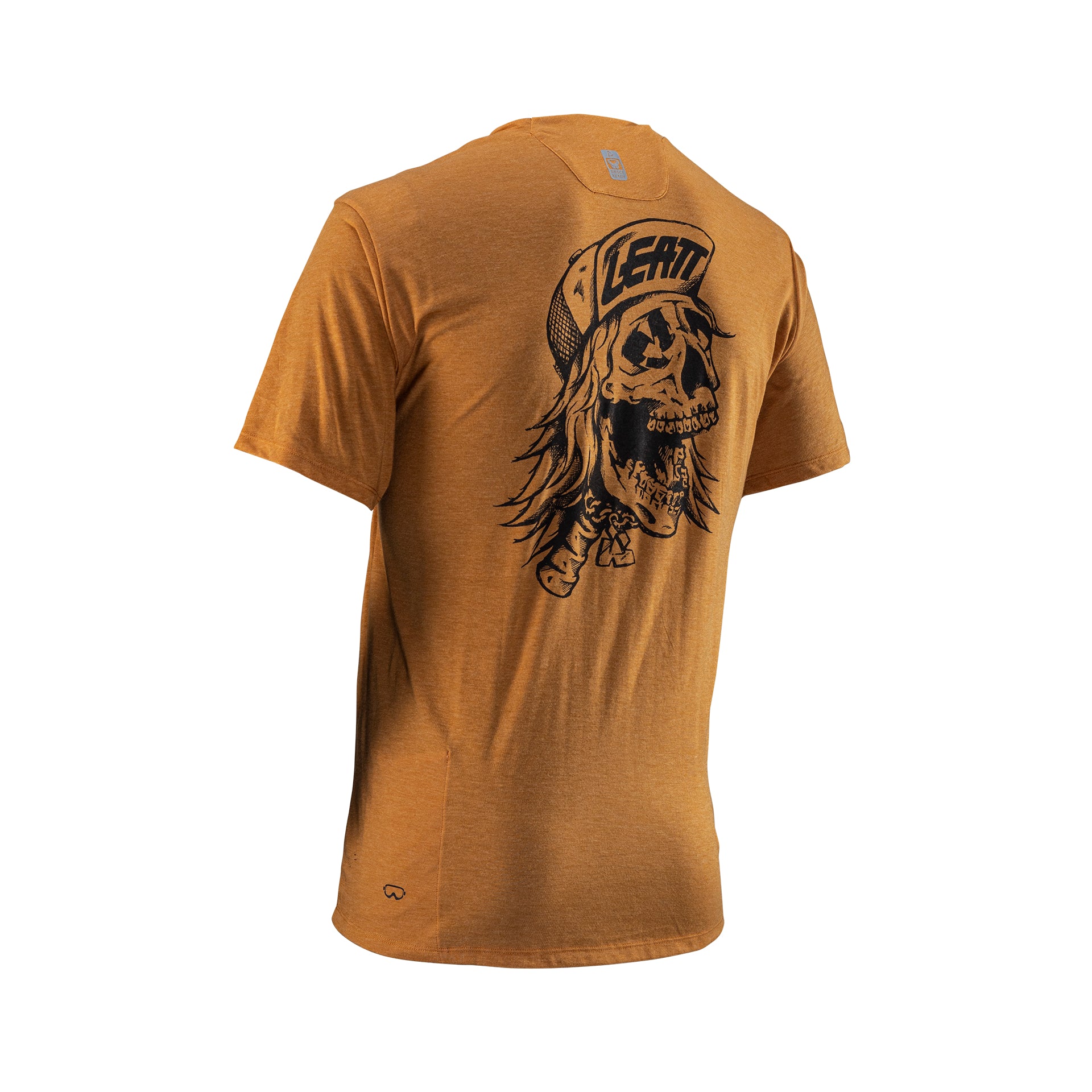 Maglia MTB Gravity 1.0 elasticizzata e in tessuto Tencel