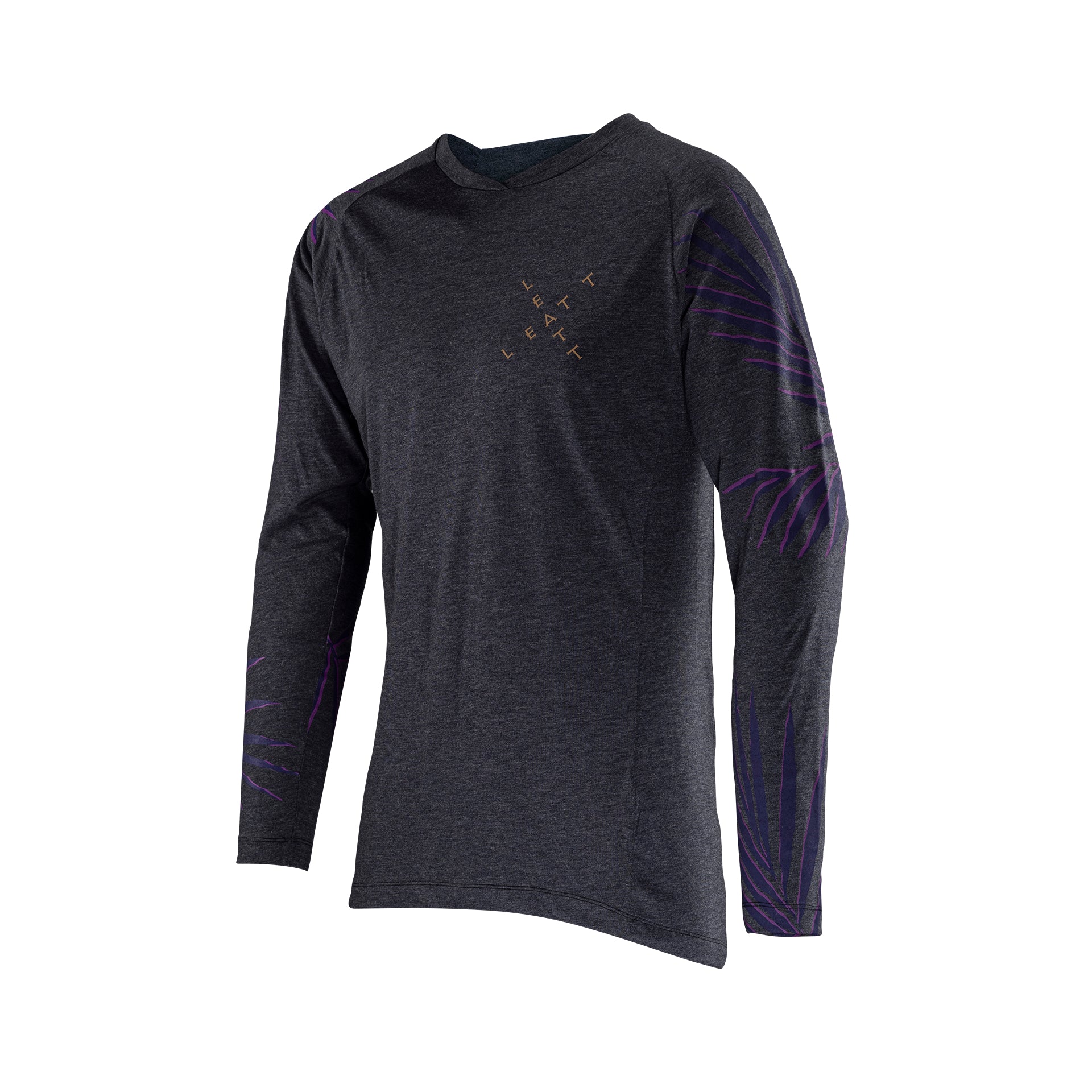 Maglia MTB Gravity 2.0 traspitante ed elasticizzata