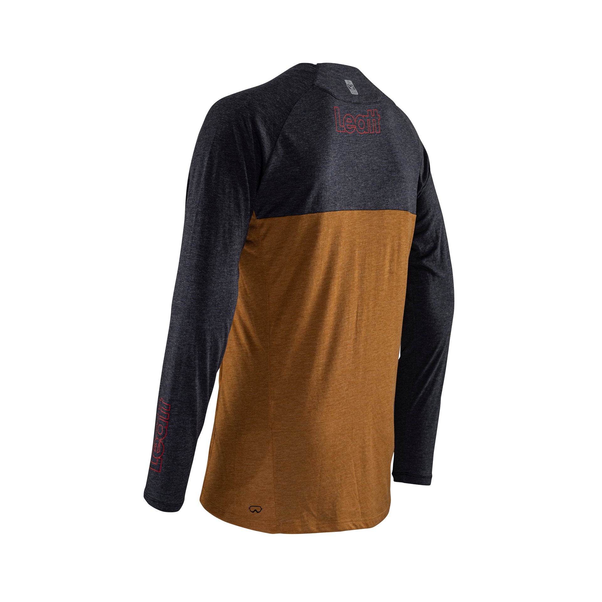 Maglia MTB Gravity 2.0 traspitante ed elasticizzata