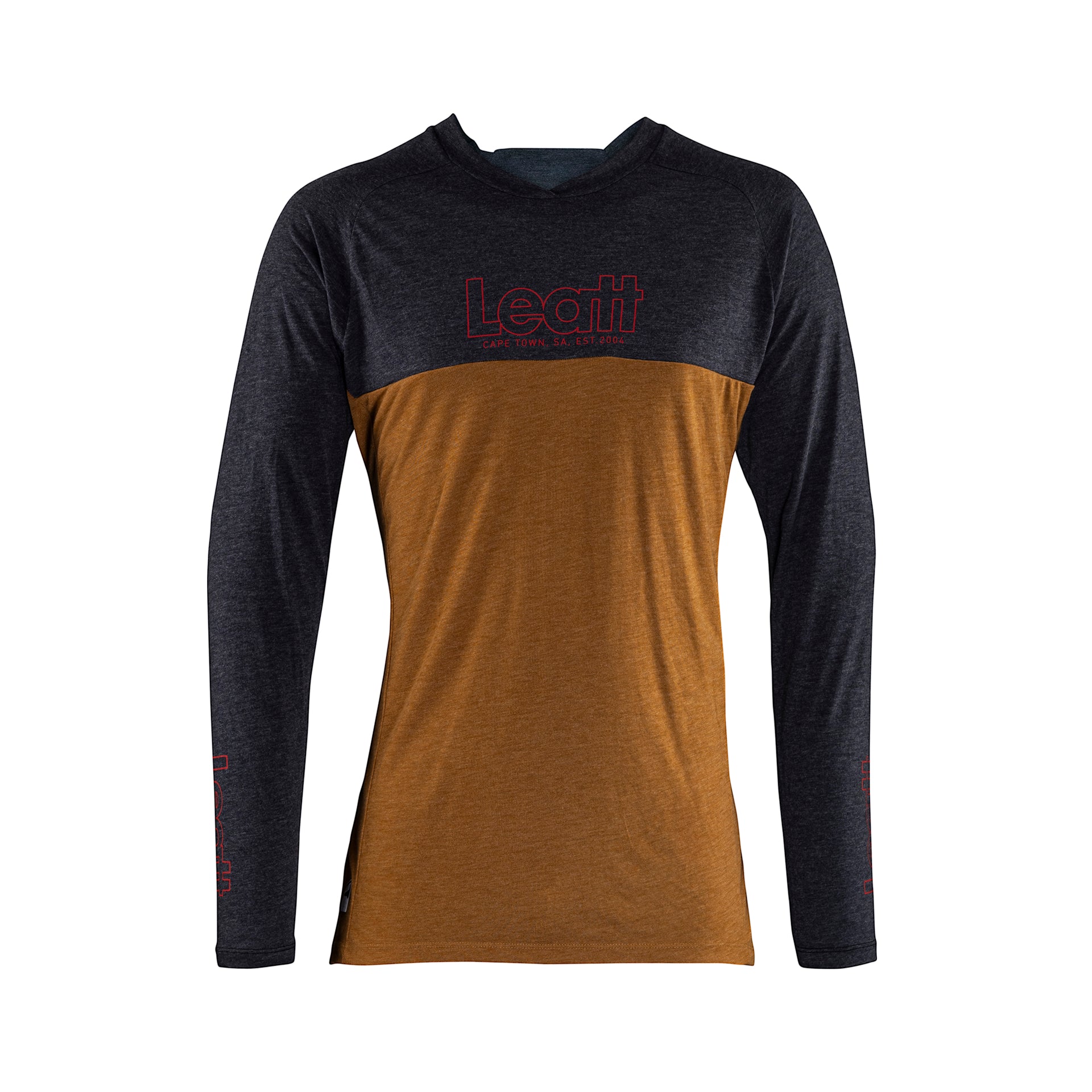 Maglia MTB Gravity 2.0 traspitante ed elasticizzata
