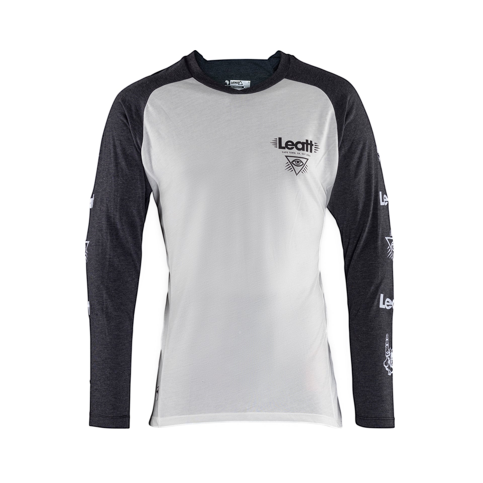 Maglia MTB Gravity 2.0 traspitante ed elasticizzata