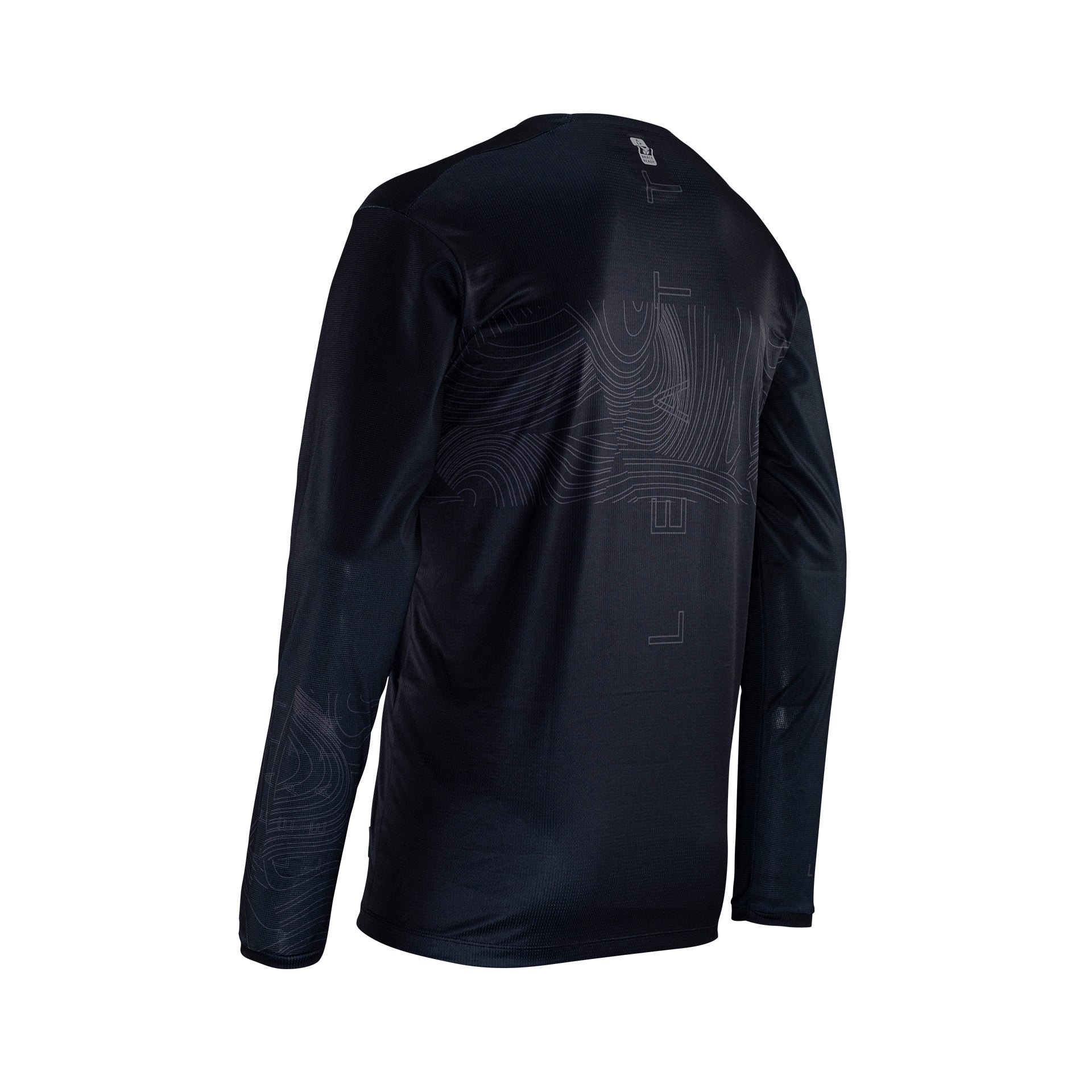 Maglia MTB Gravity 3.0 con tessuto Soft-Touch