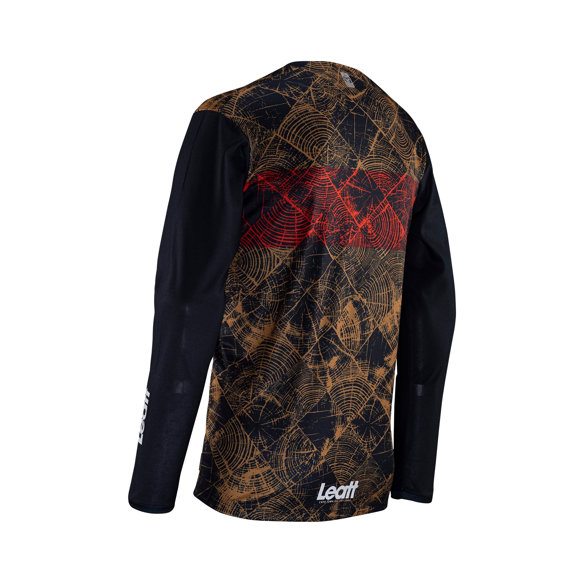 Maglia MTB Gravity 3.0 con tessuto Soft-Touch