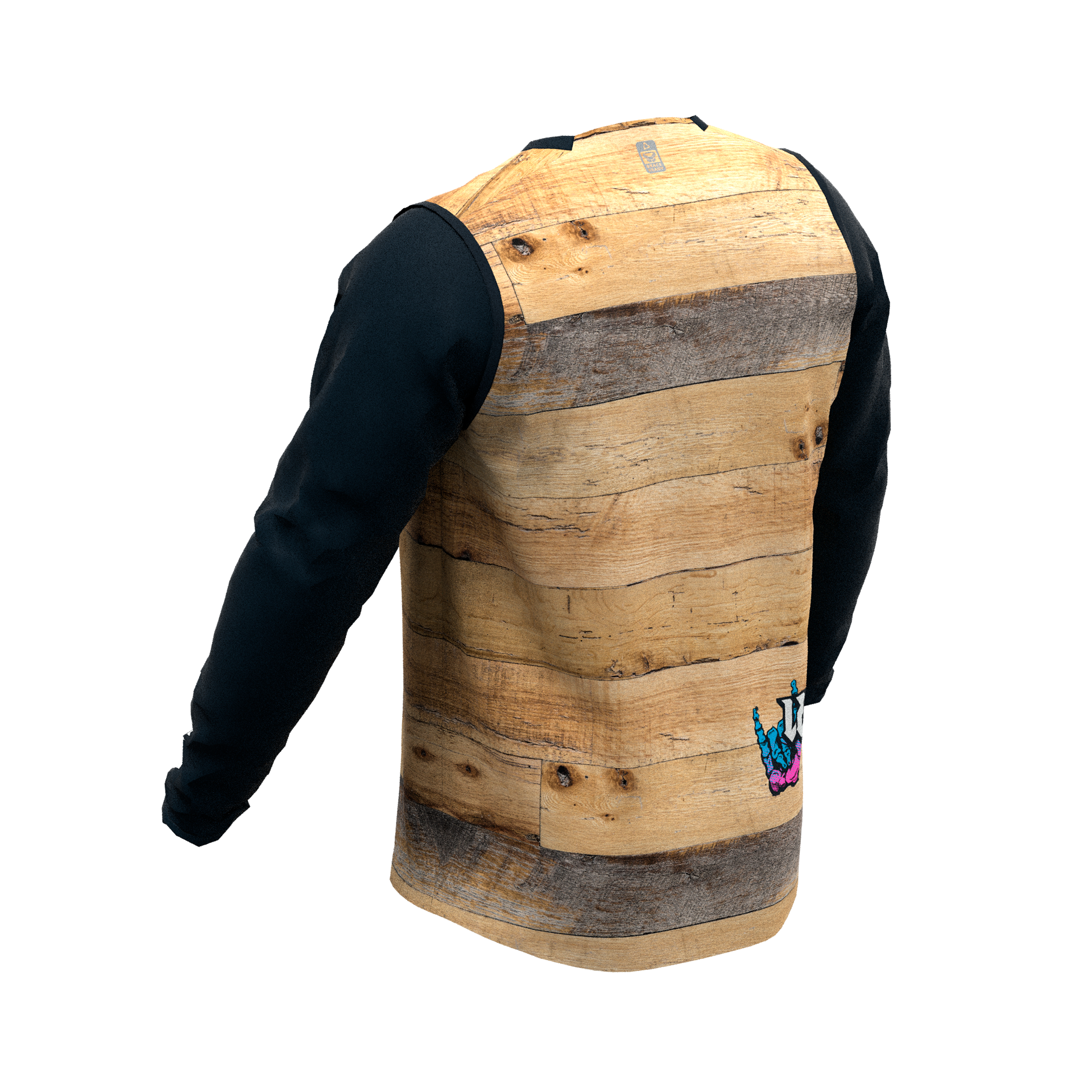 Maglia MTB Gravity 3.0 V23