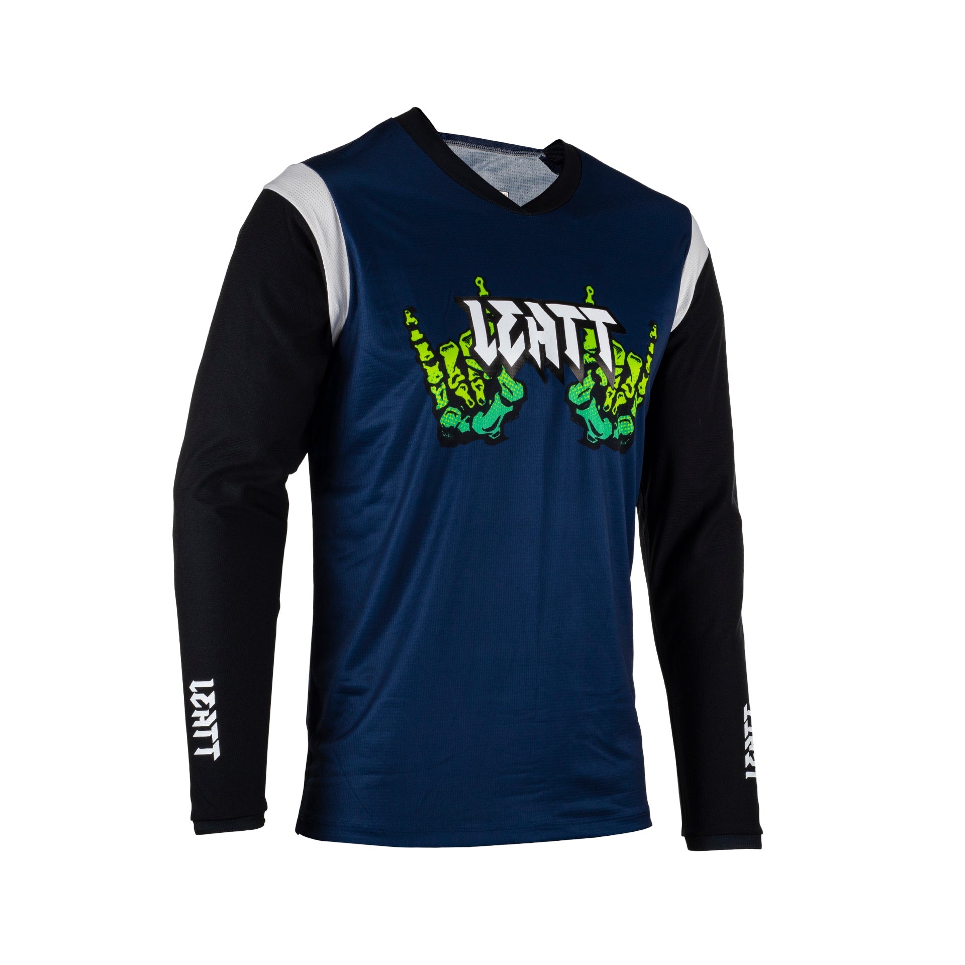Maglia MTB Gravity 3.0 a manica lunga con ottima vestibilità