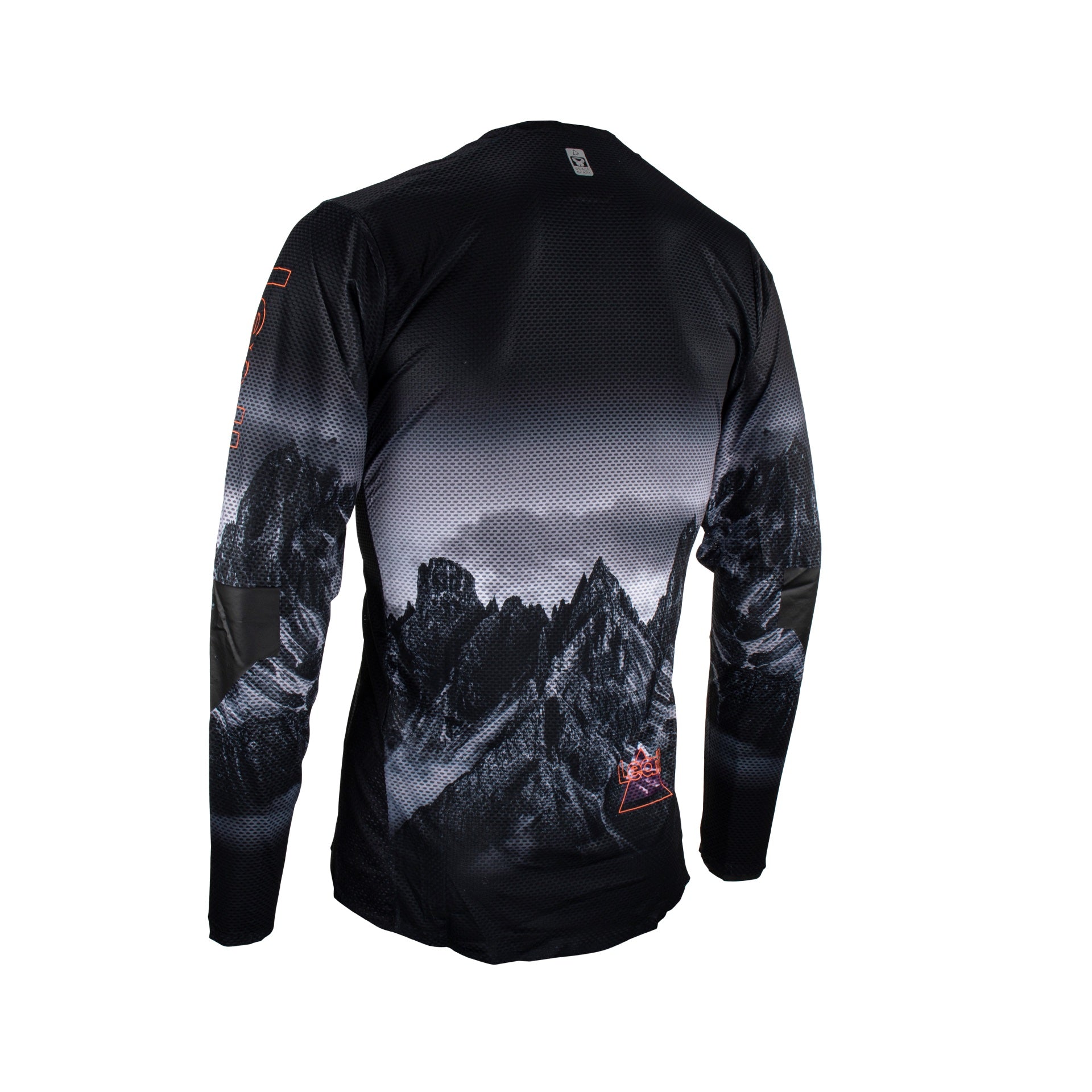 Maglia MTB Gravity 4.0 a maniche lunghe con rinforzo sui gomiti