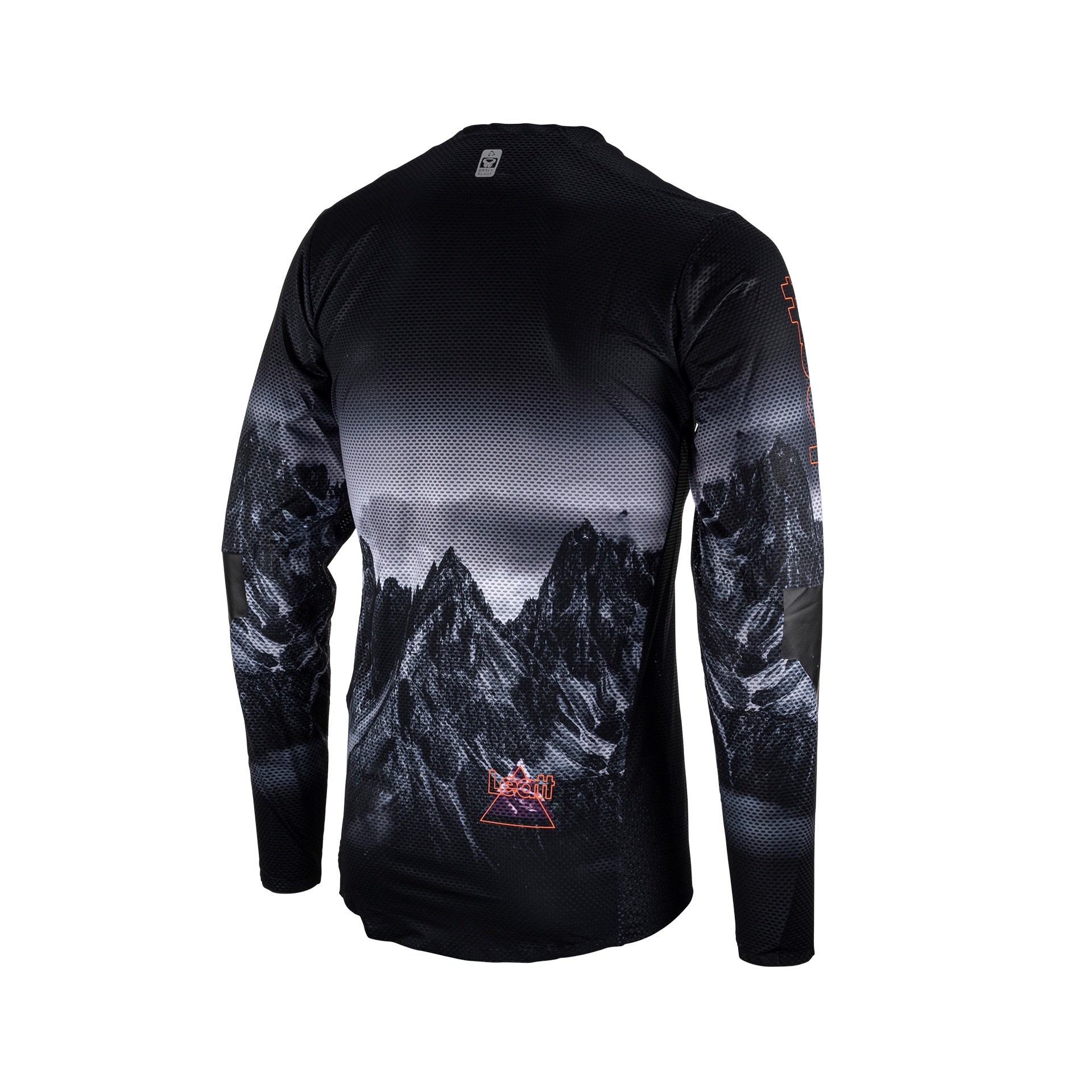 Maglia MTB Gravity 4.0 a maniche lunghe con rinforzo sui gomiti