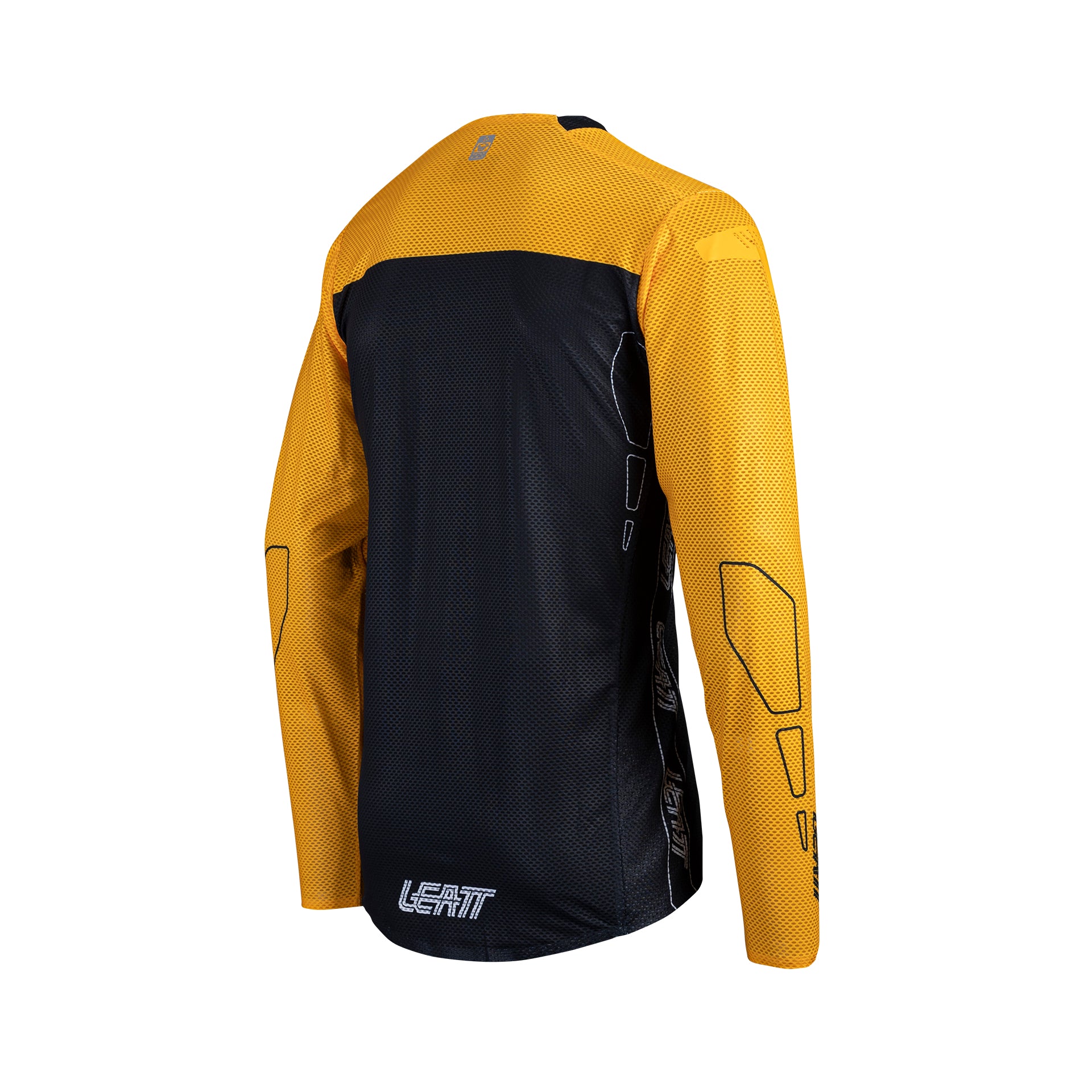 Maglia MTB Gravity 4.0 elasticizzata e comfortevole