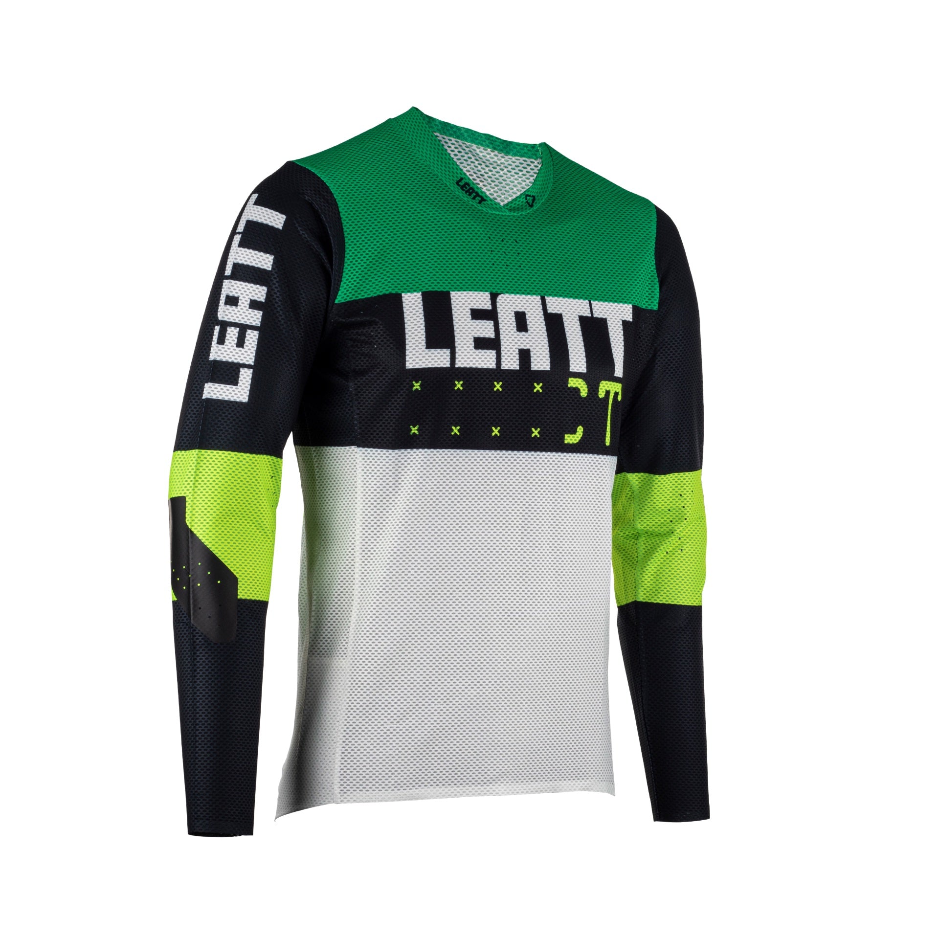 Maglia MTB Gravity 4.0 a maniche lunghe con rinforzo sui gomiti