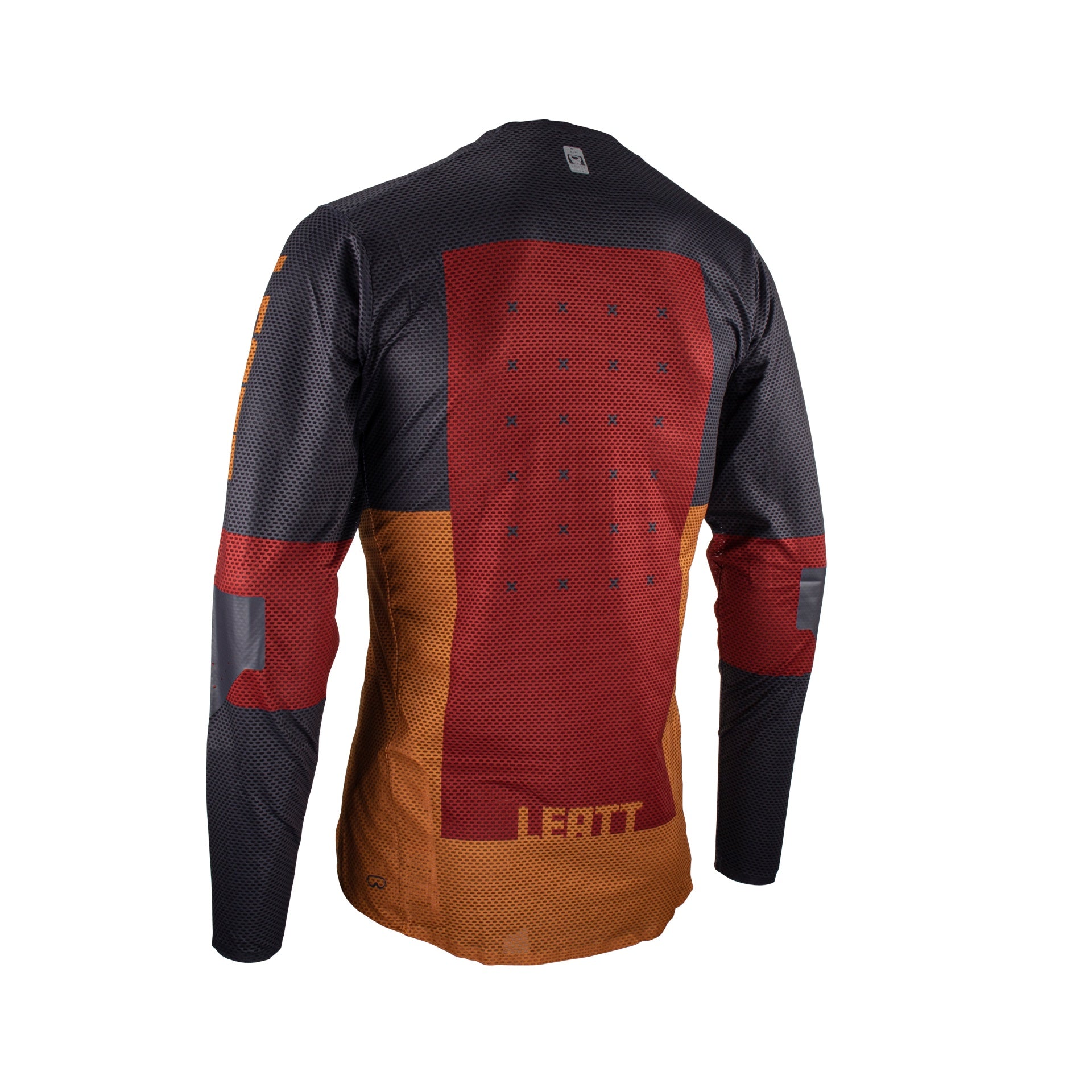 Maglia MTB Gravity 4.0 a maniche lunghe con rinforzo sui gomiti