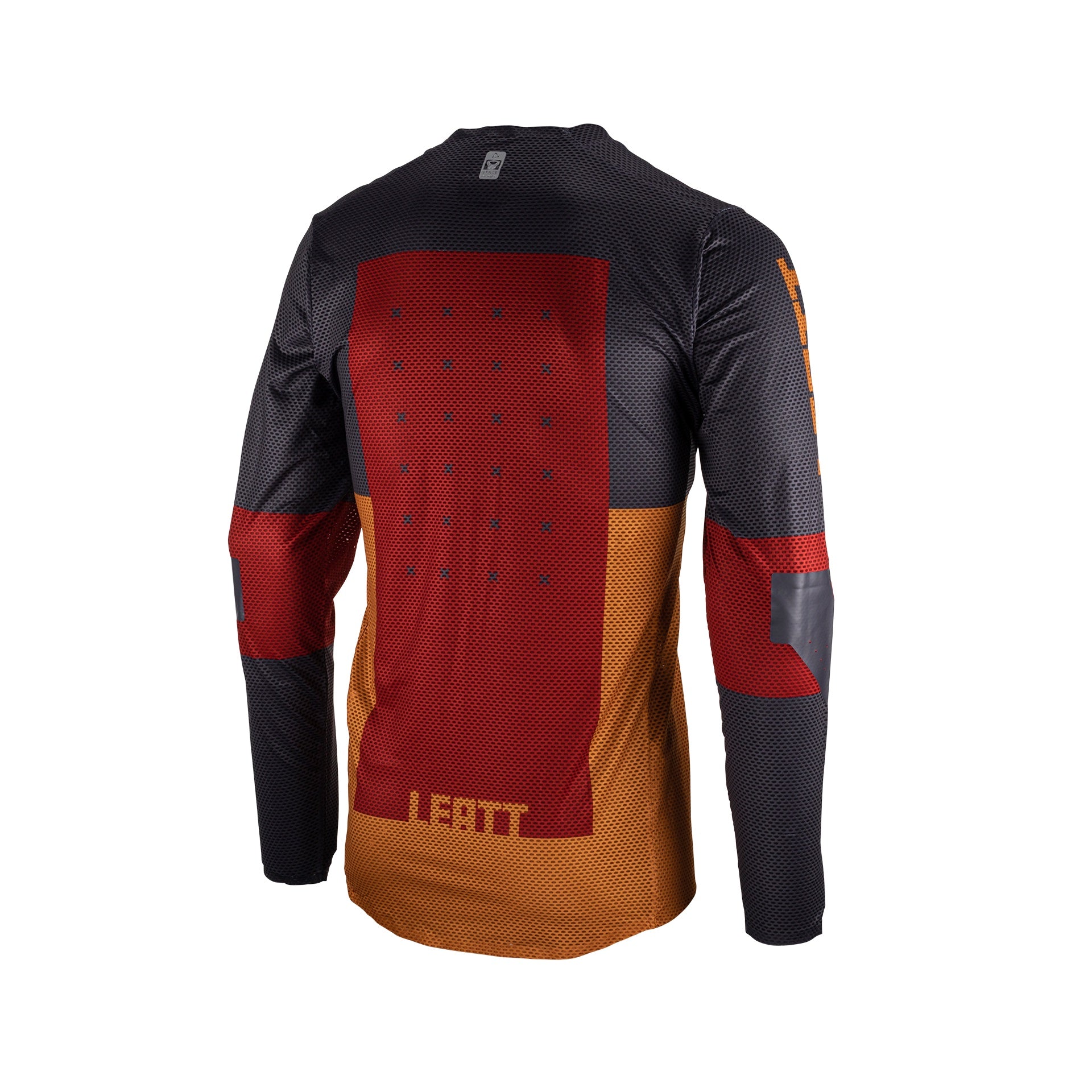 Maglia MTB Gravity 4.0 a maniche lunghe con rinforzo sui gomiti