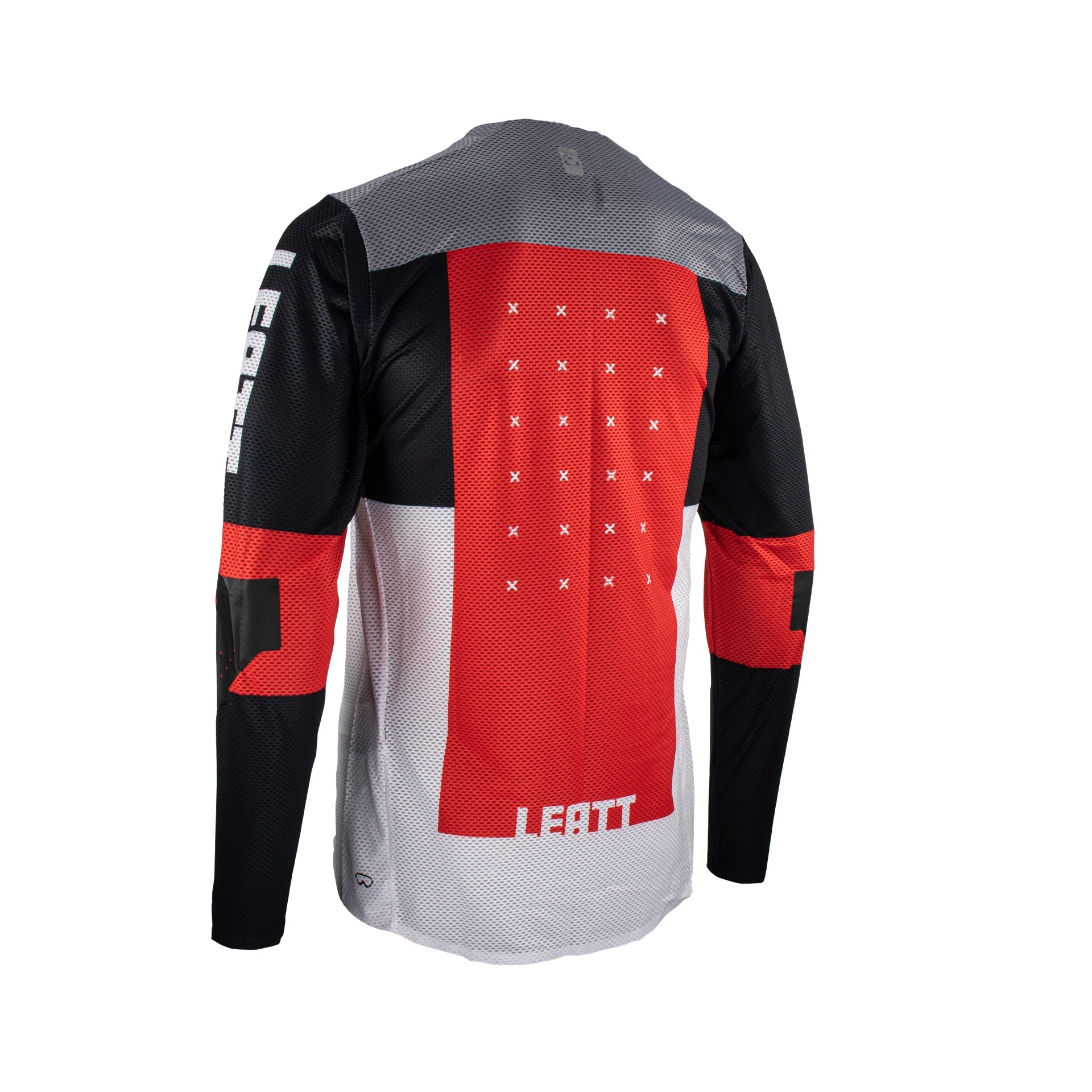 Maglia MTB Gravity 4.0 a maniche lunghe con rinforzo sui gomiti