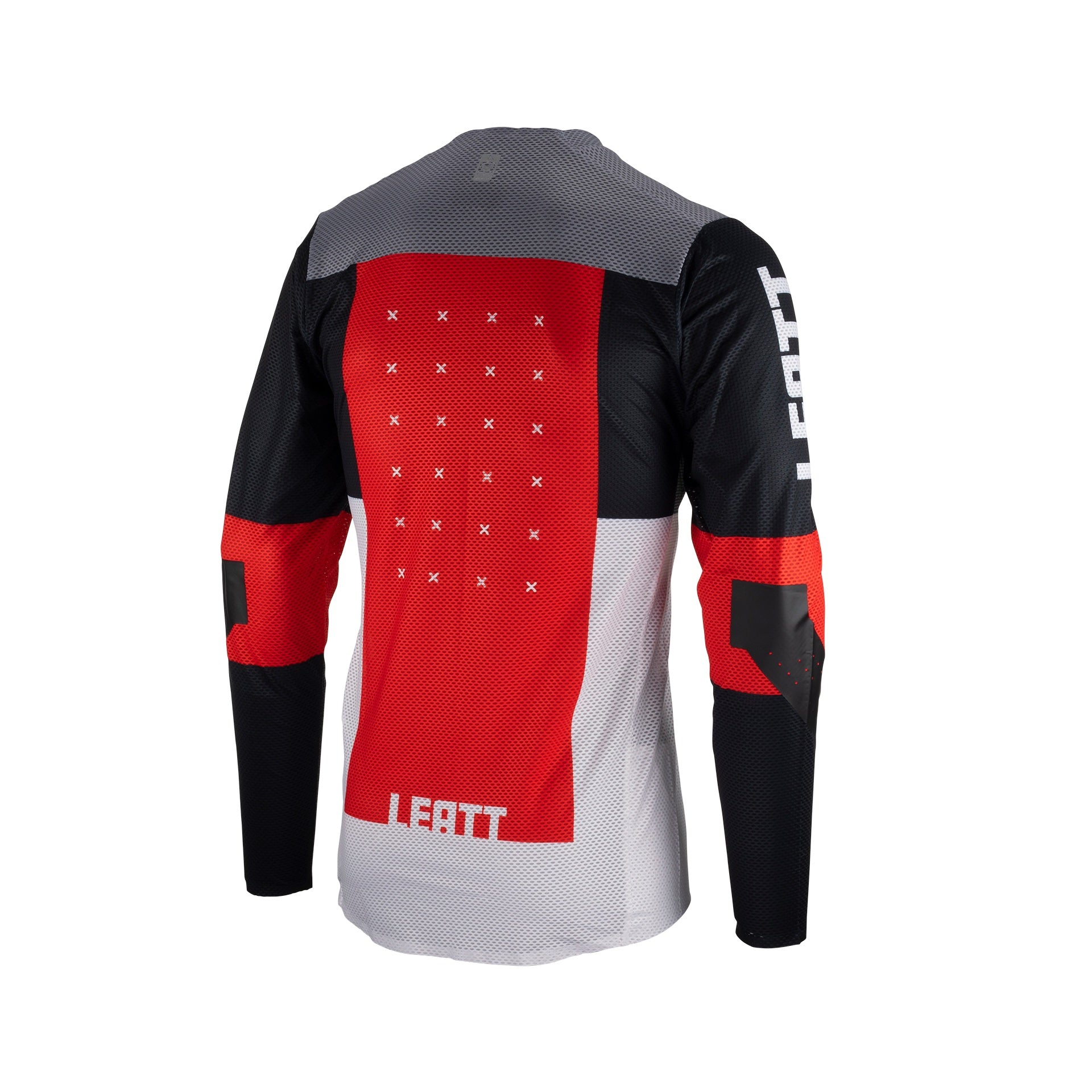 Maglia MTB Gravity 4.0 a maniche lunghe con rinforzo sui gomiti per bambino