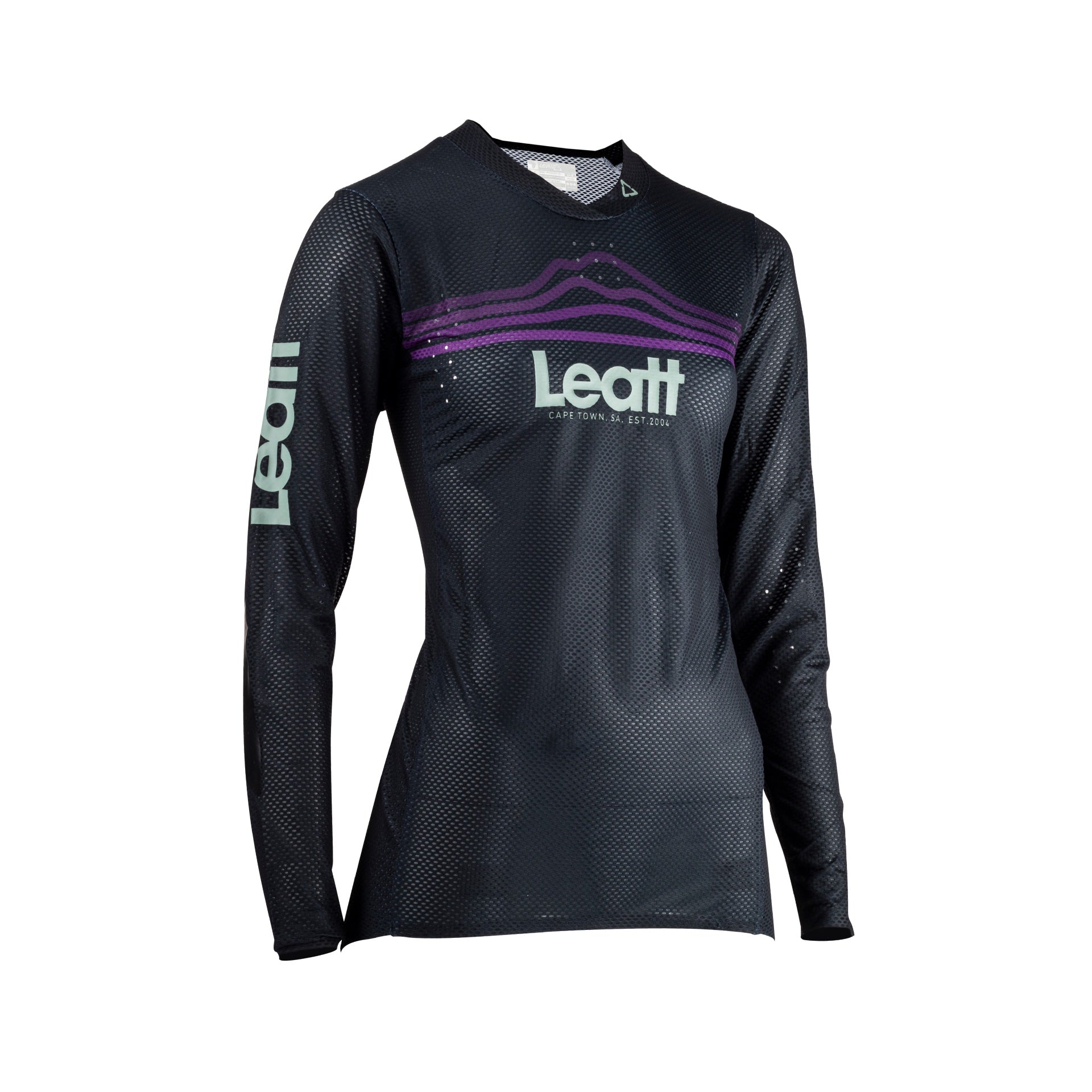 Maglia MTB Gravity 4.0 a maniche lunghe da donna