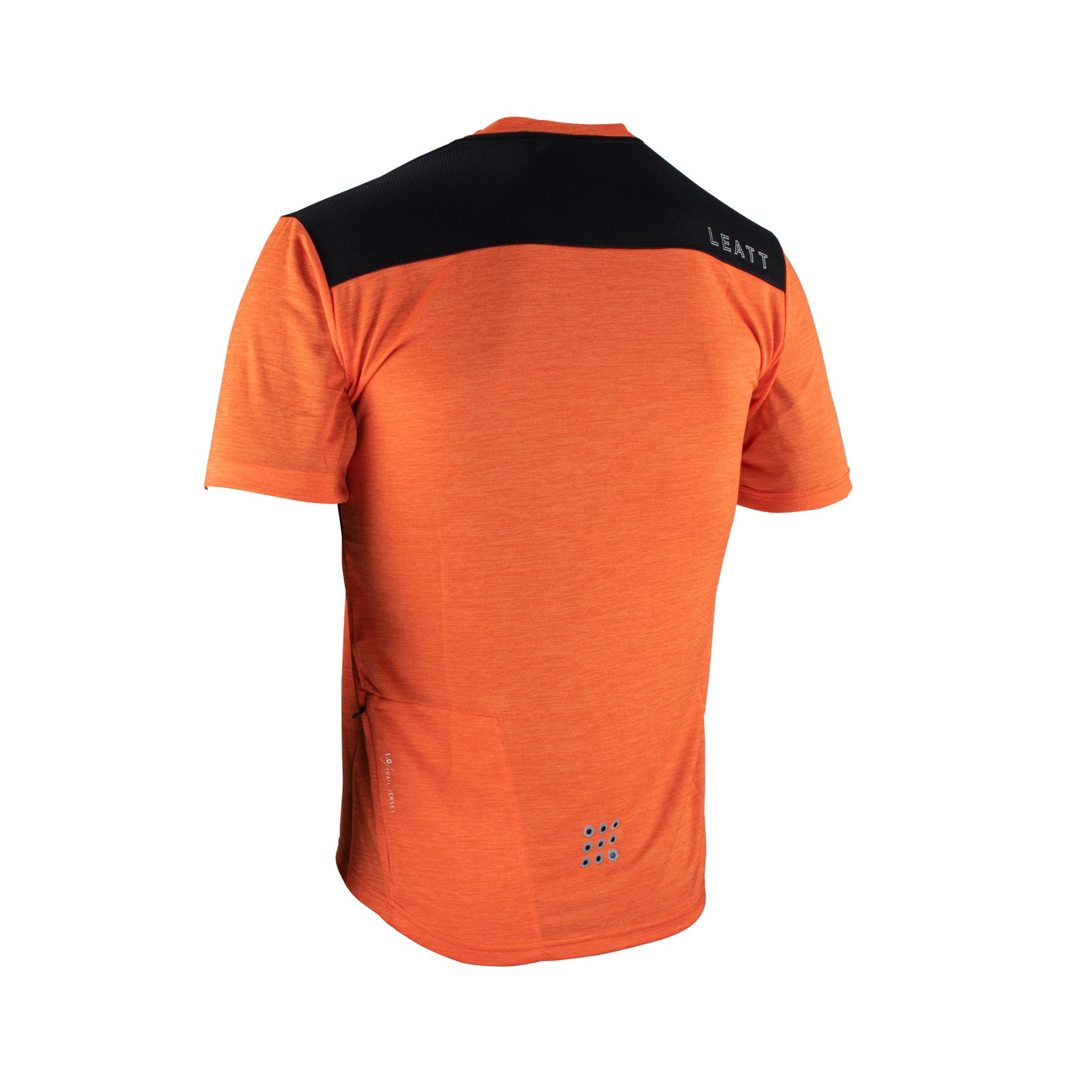 Maglia MTB Trail 1.0 a manica corta ultraleggera e traspirante