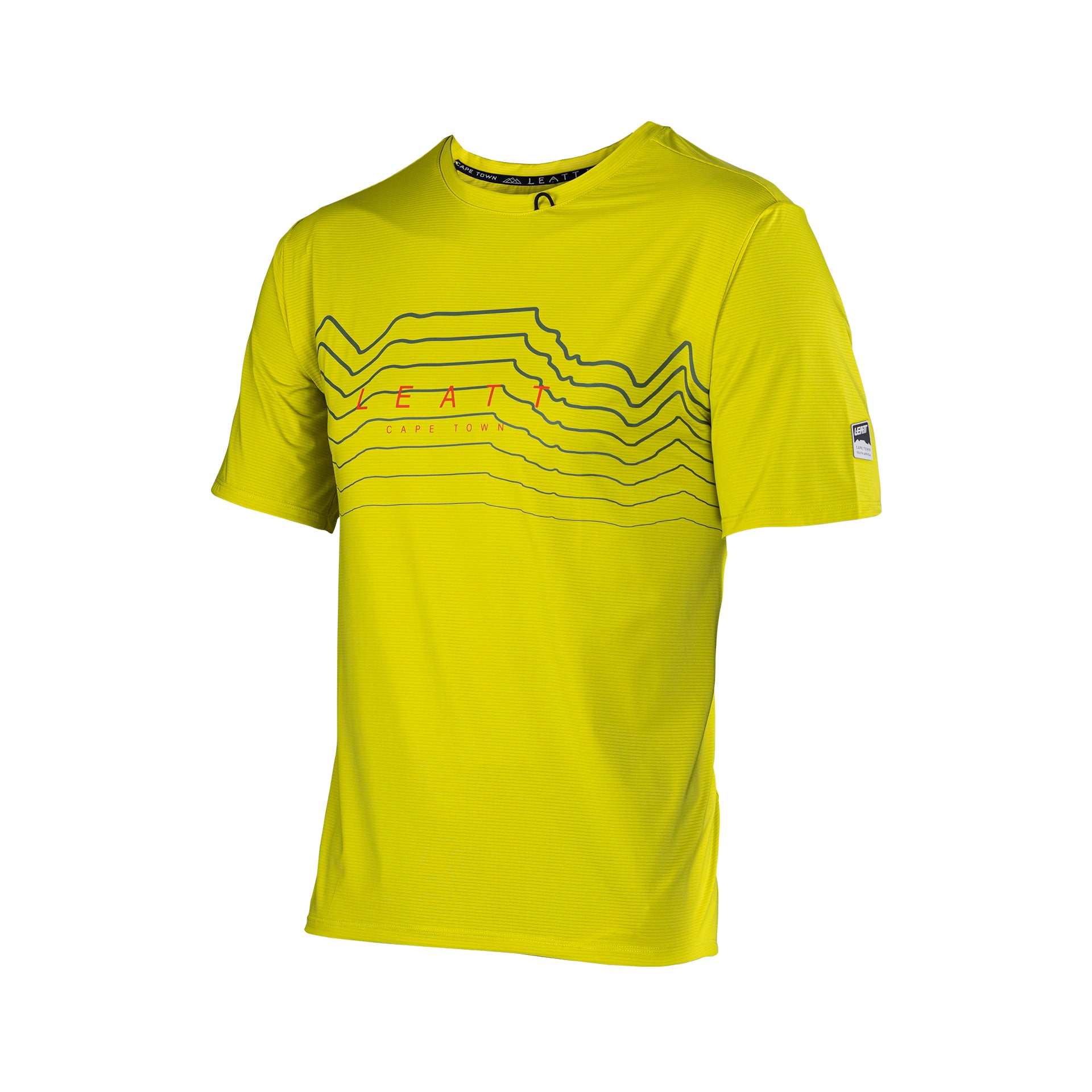 Maglia MTB Trail X-Flow 1.0 elaticizzata e ultra leggera