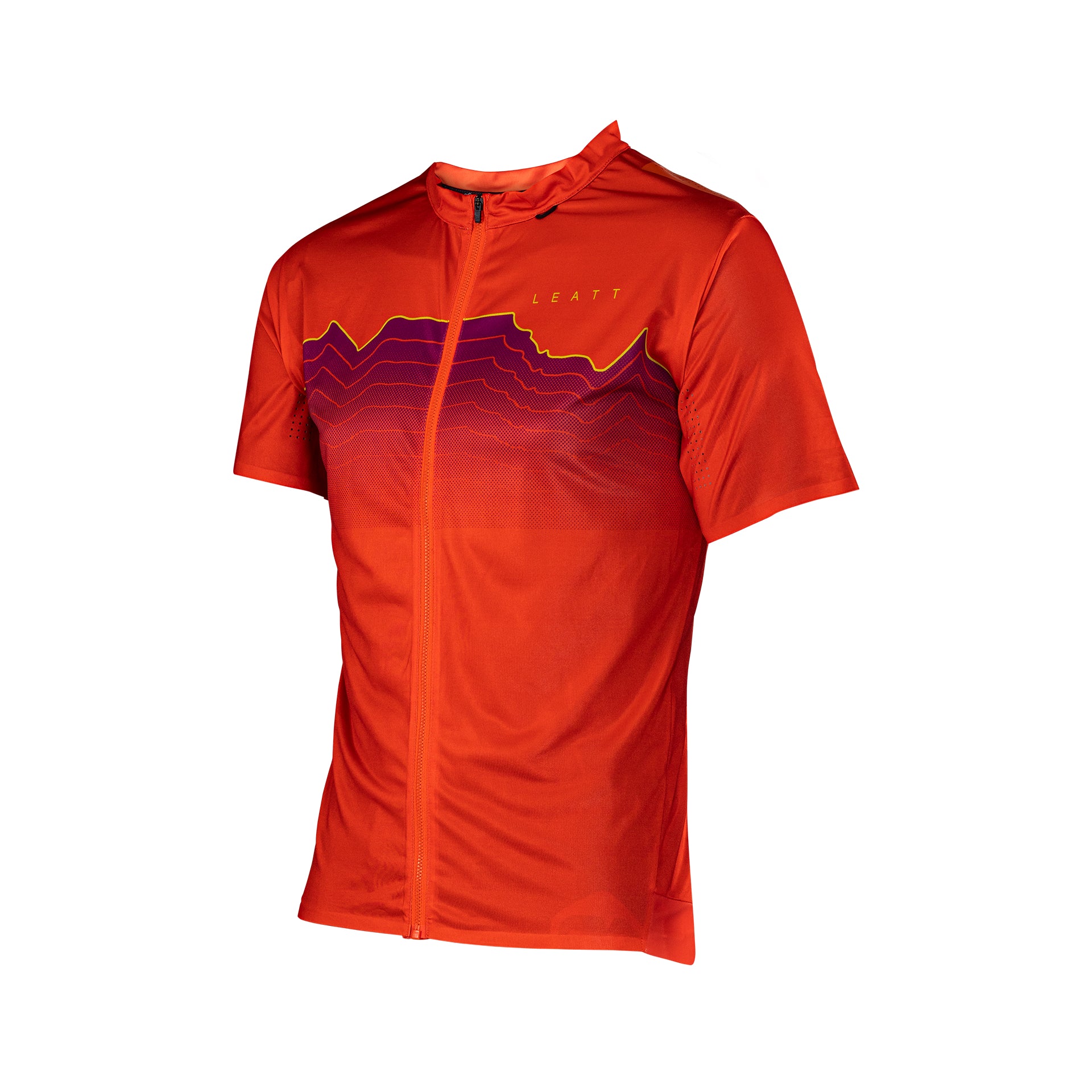 Maglia MTB Trail 3.0 con tessuto MoistureCool