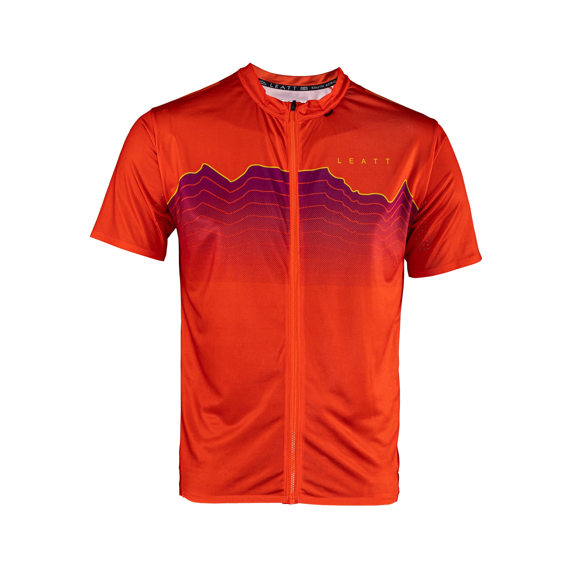 Maglia MTB Trail 3.0 con tessuto MoistureCool