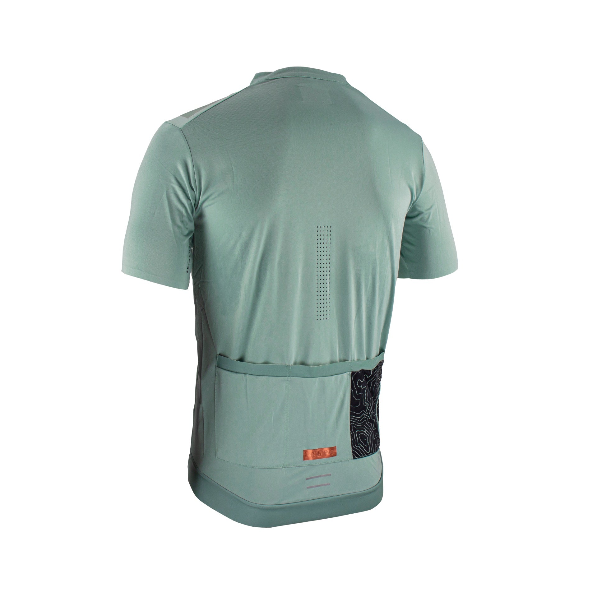 Maglia MTB Trail 4.0 a manica lunga con tasche posteriori