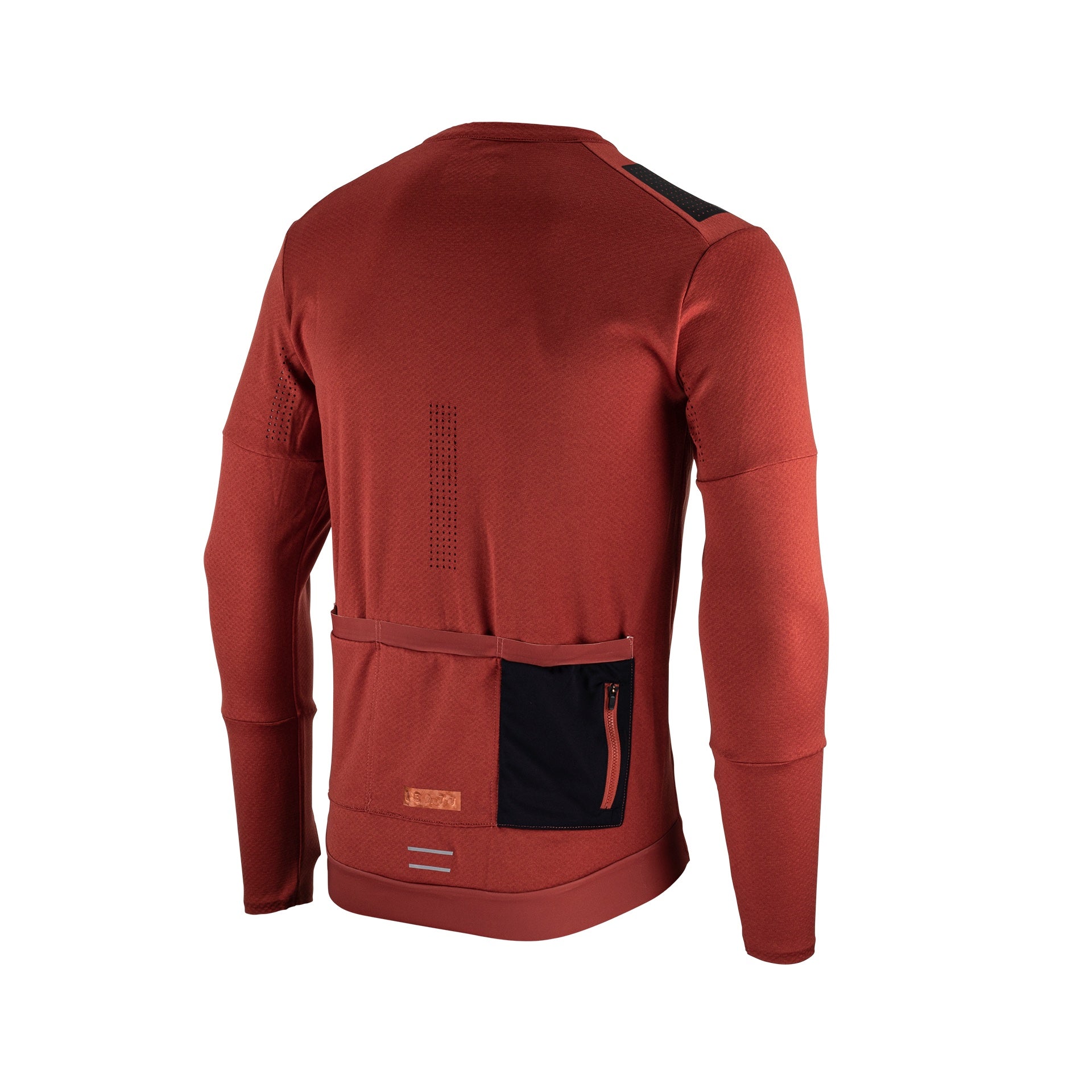Maglia MTB Trail 4.0 a manica lunga con tasche posteriori