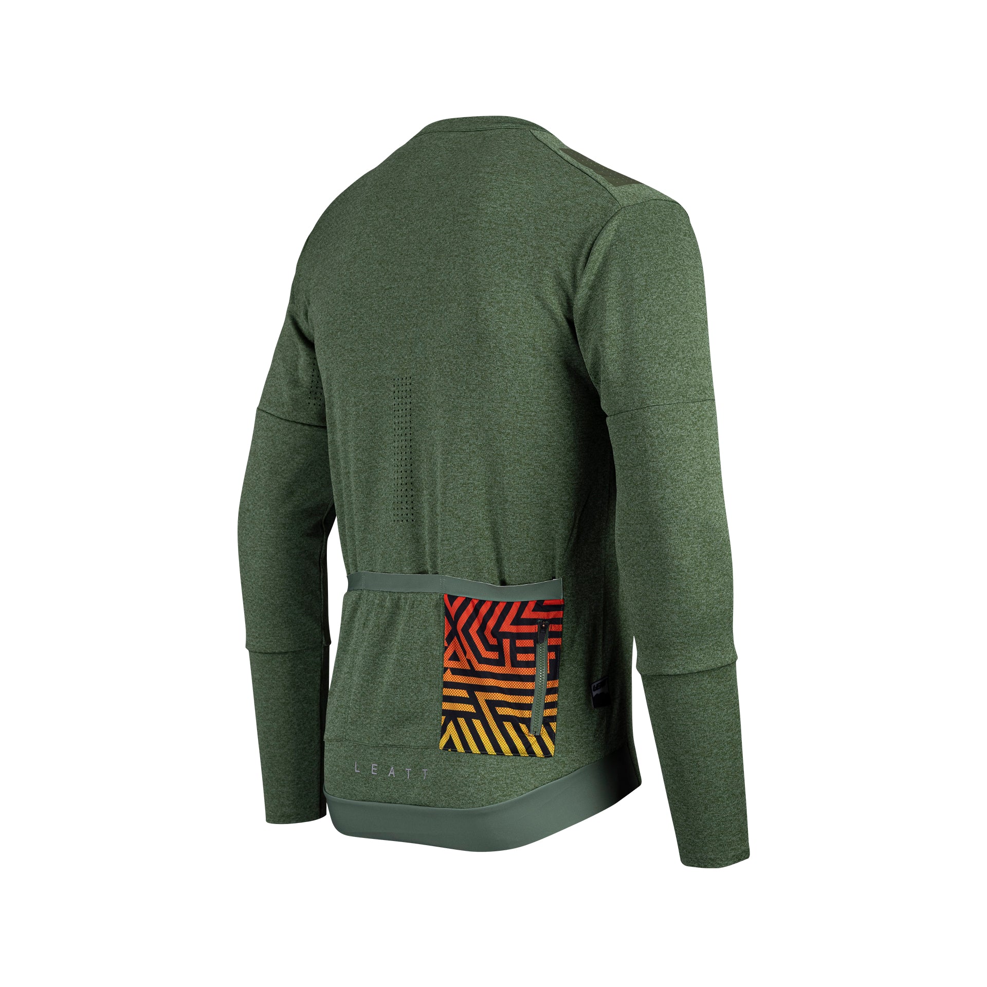 Maglia MTB Trail 4.0 con tessuto Yarn leggero