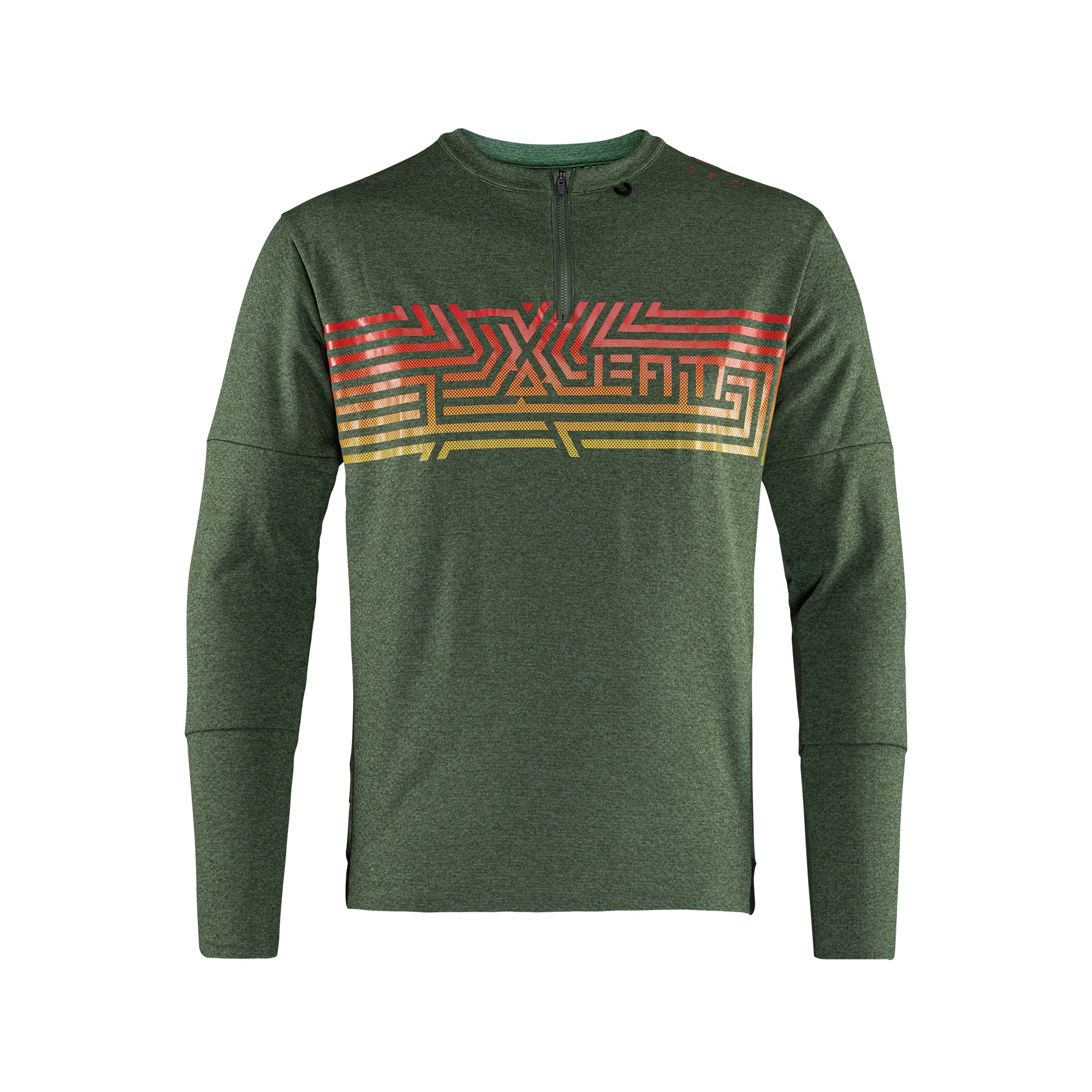 Maglia MTB Trail 4.0 con tessuto Yarn leggero