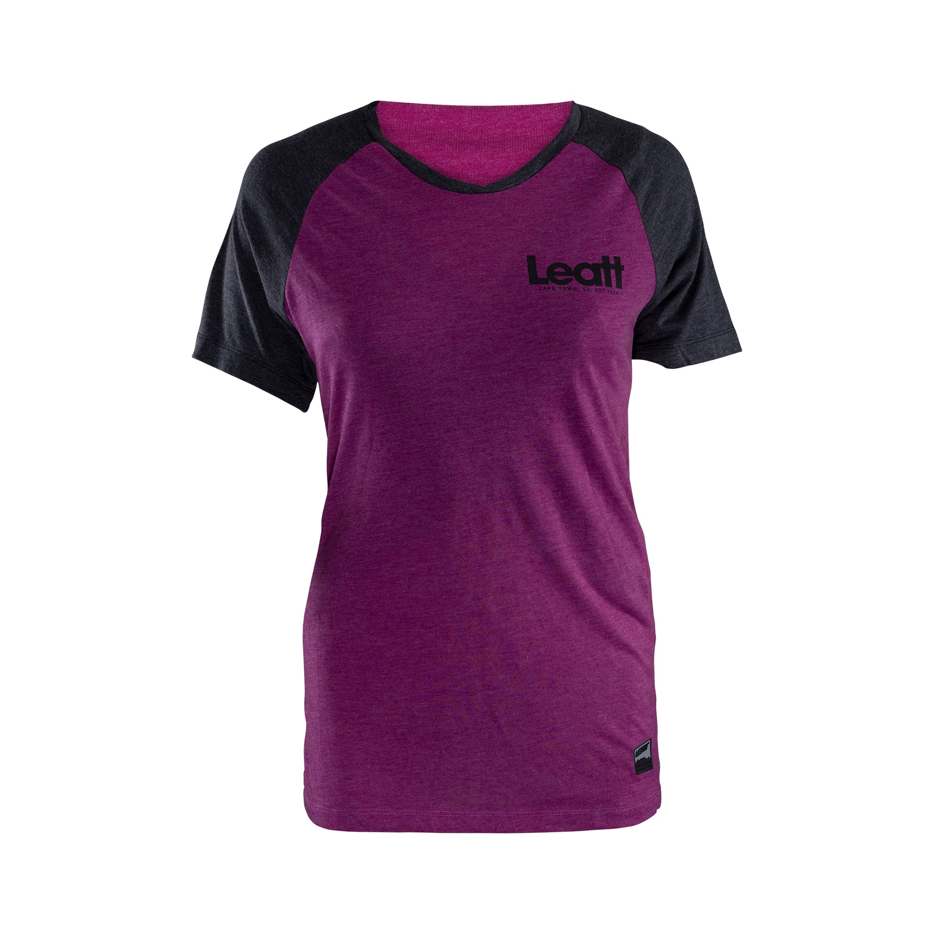 Maglia MTB AllMountain da donna 2.0 in tessuto elasticizzato Tencel