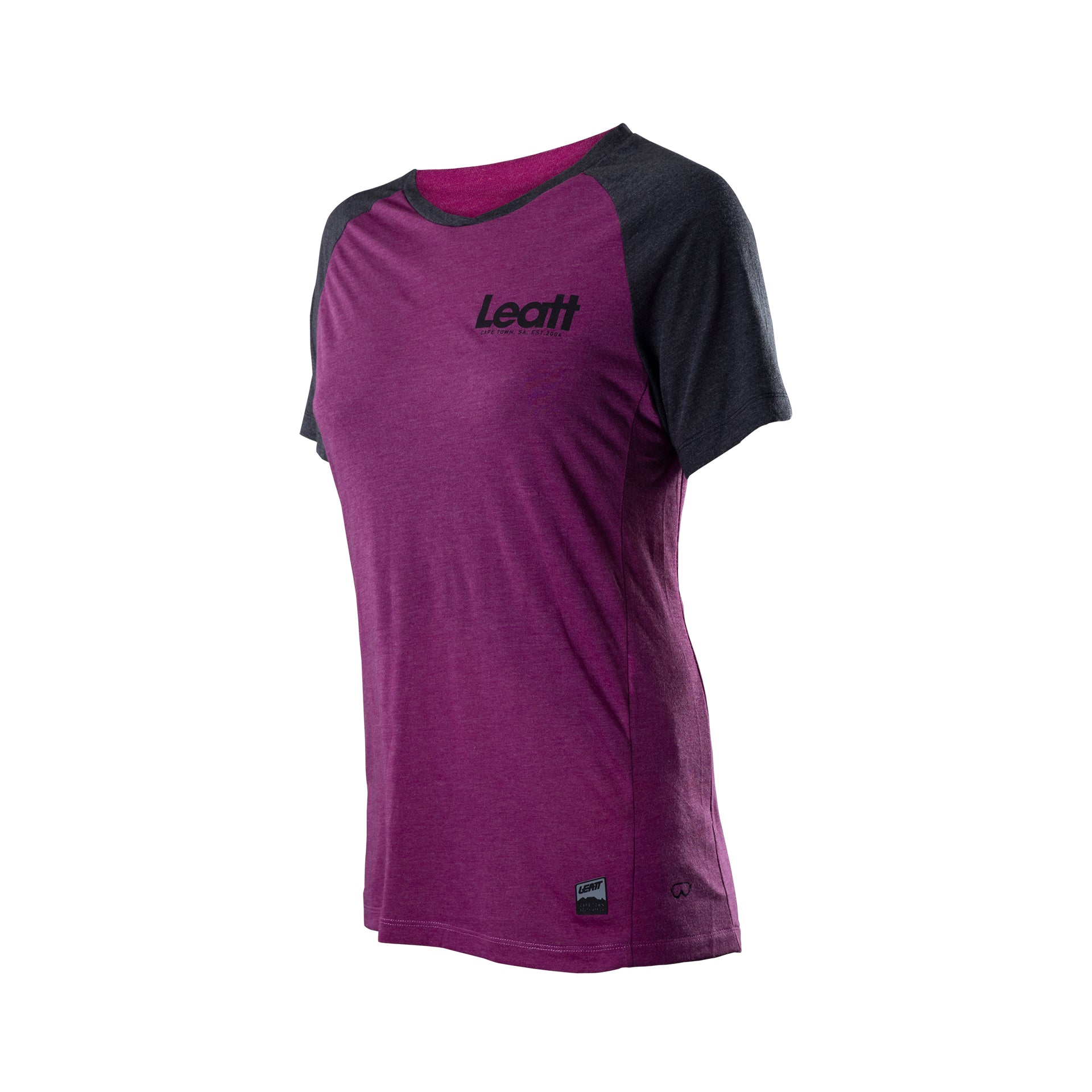 Maglia MTB AllMountain da donna 2.0 in tessuto elasticizzato Tencel