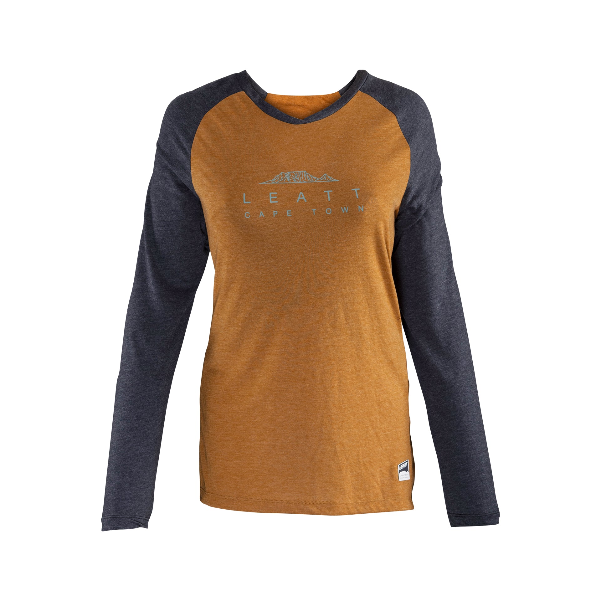 Maglia MTB Gravity 3.0 a manica lunga con ottima vestibilità da donna