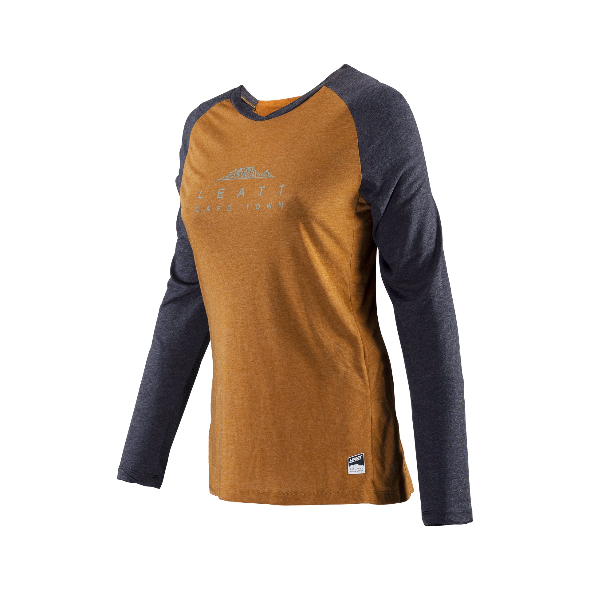 Maglia MTB Gravity 3.0 a manica lunga con ottima vestibilità da donna