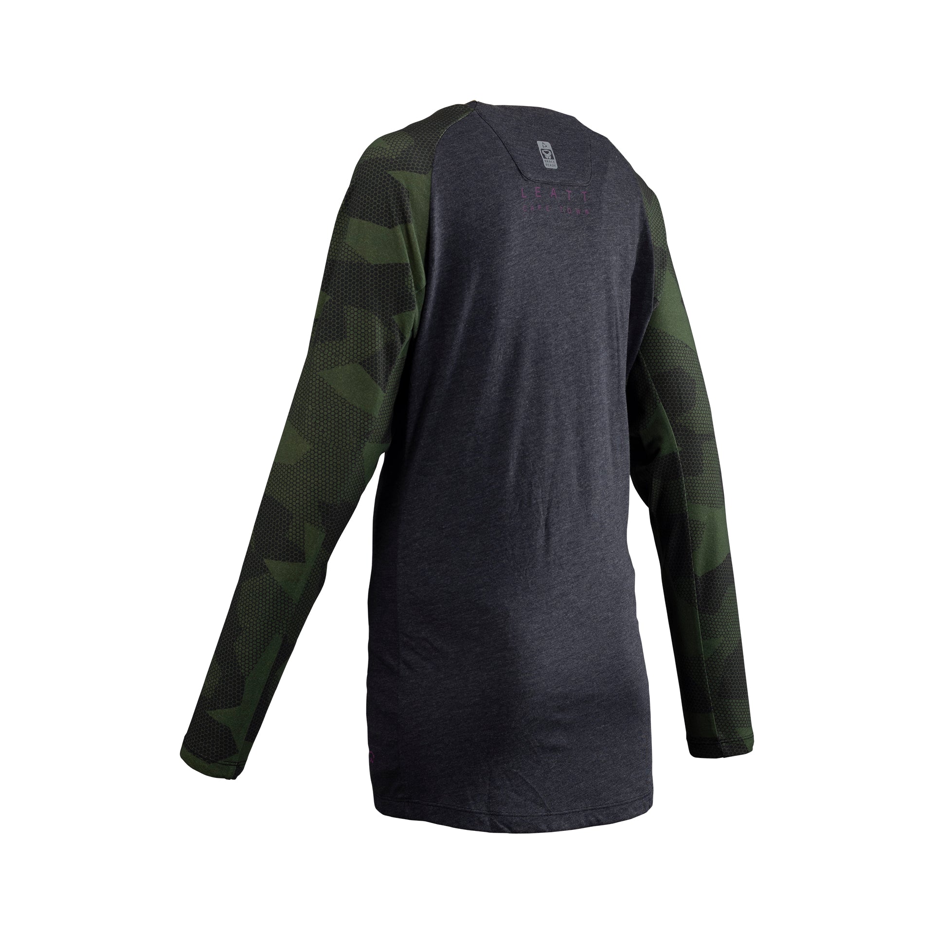 Maglia MTB Gravity 3.0 a manica lunga con ottima vestibilità da donna