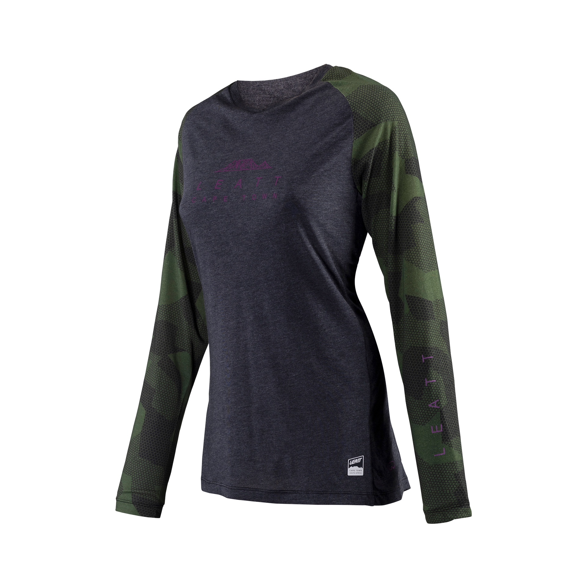 Maglia MTB All Mountain 3.0 V24 - Donna