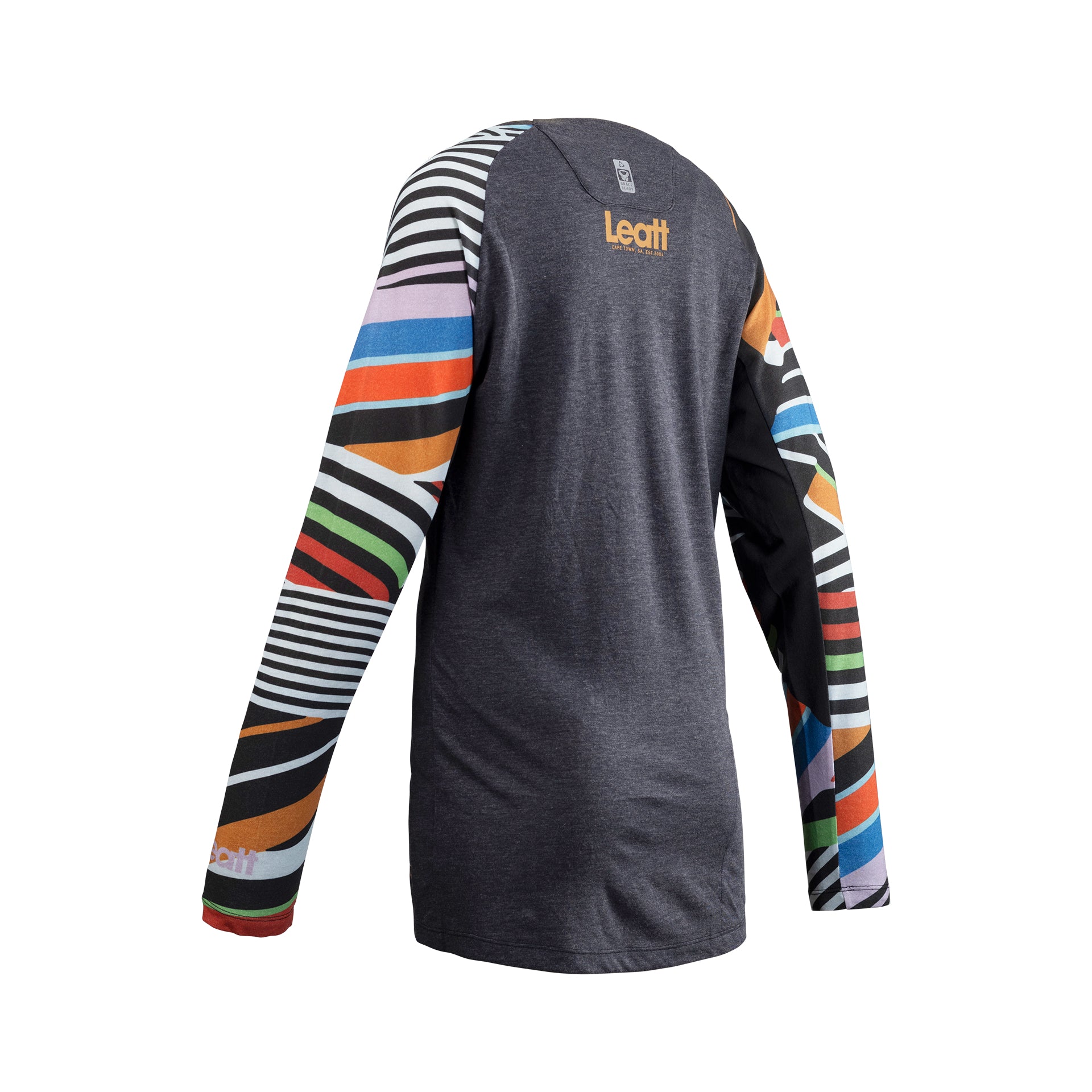 Maglia MTB Gravity 3.0 a manica lunga con ottima vestibilità da donna