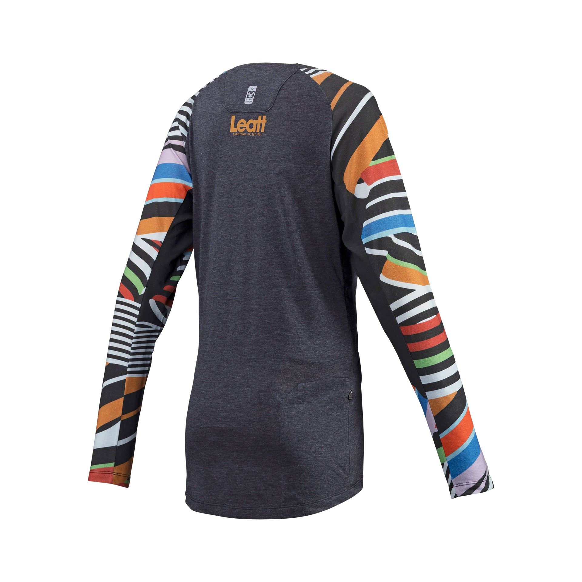 Maglia MTB Gravity 3.0 a manica lunga con ottima vestibilità da donna