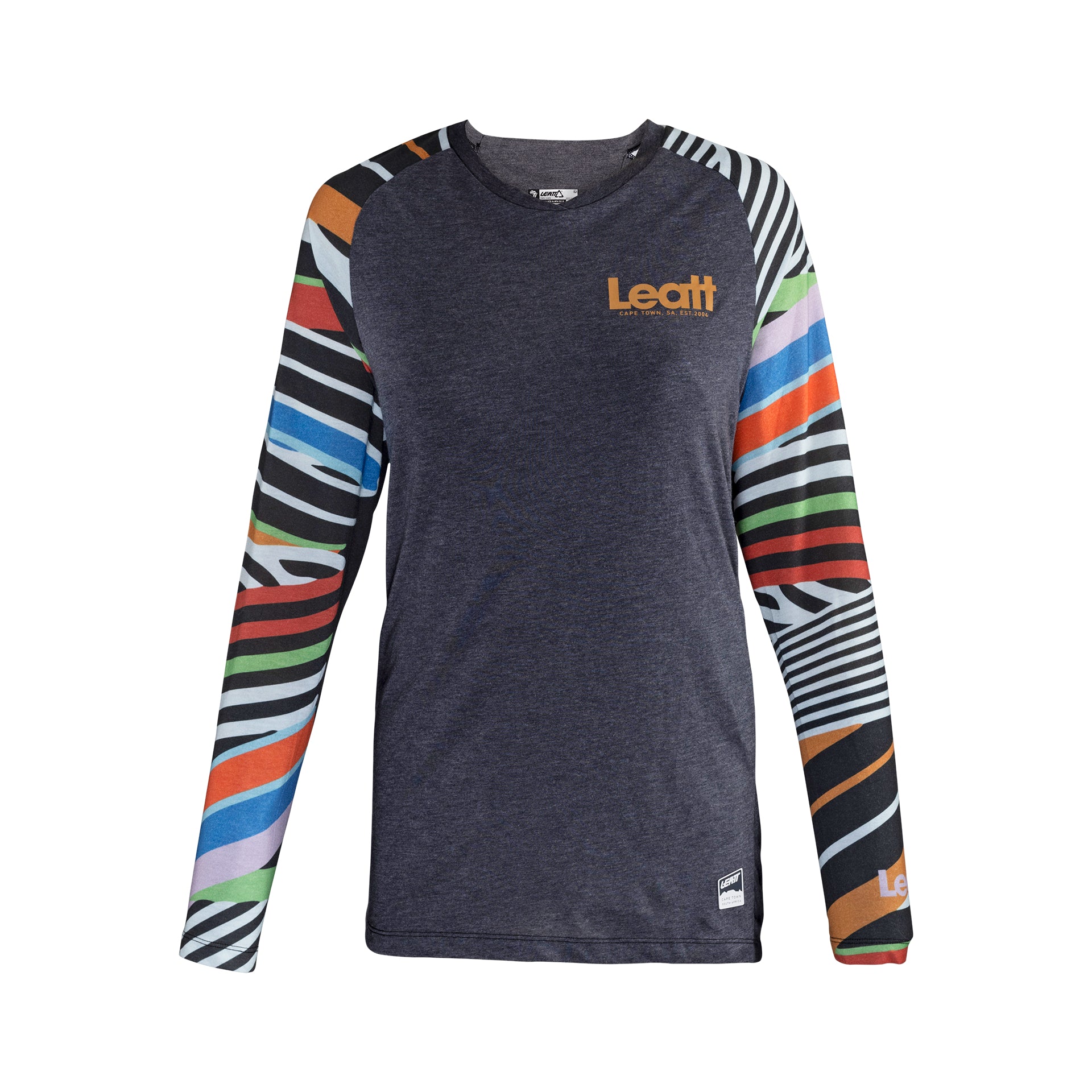 Maglia MTB Gravity 3.0 a manica lunga con ottima vestibilità da donna