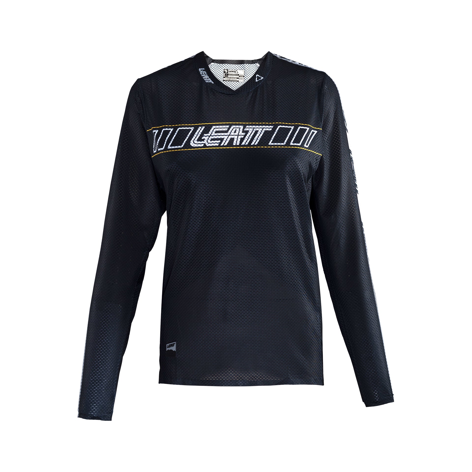 Maglia MTB Gravity da donna 4.0 elasticizzata e comfortevole