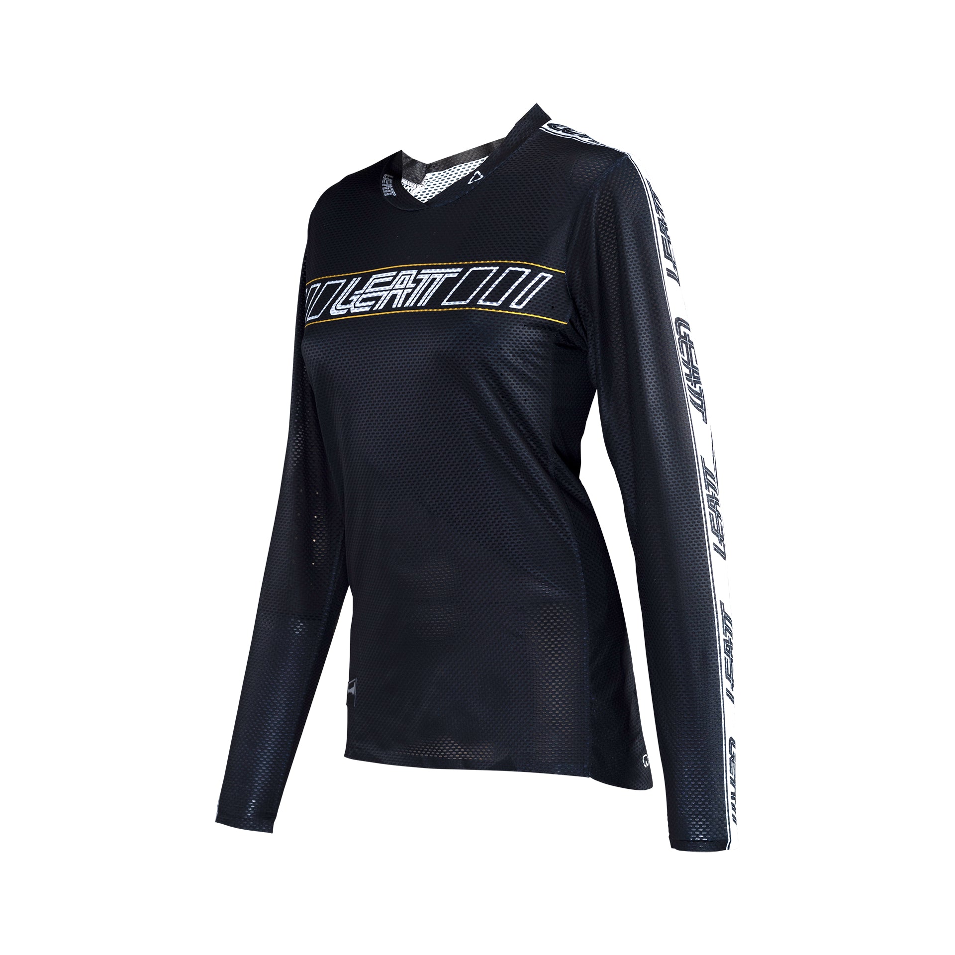 Maglia MTB Gravity da donna 4.0 elasticizzata e comfortevole