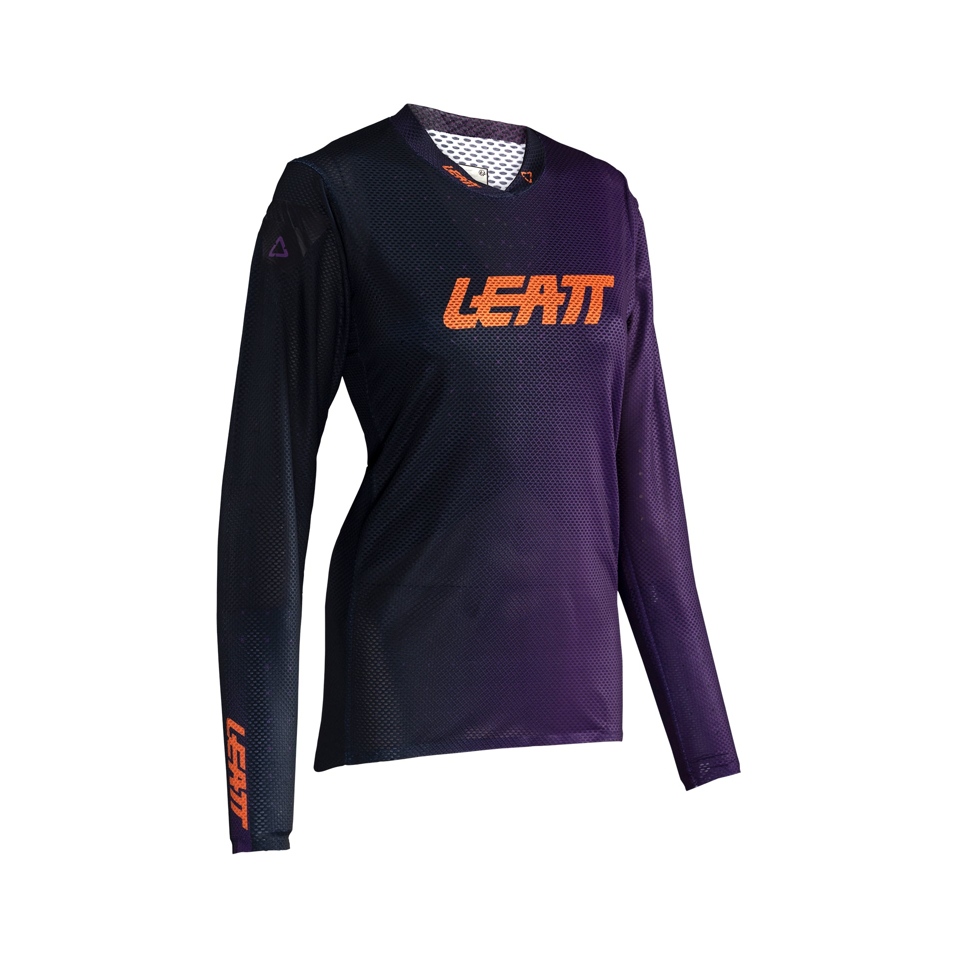 Maglia MTB Gravity da donna 4.0 elasticizzata e comfortevole