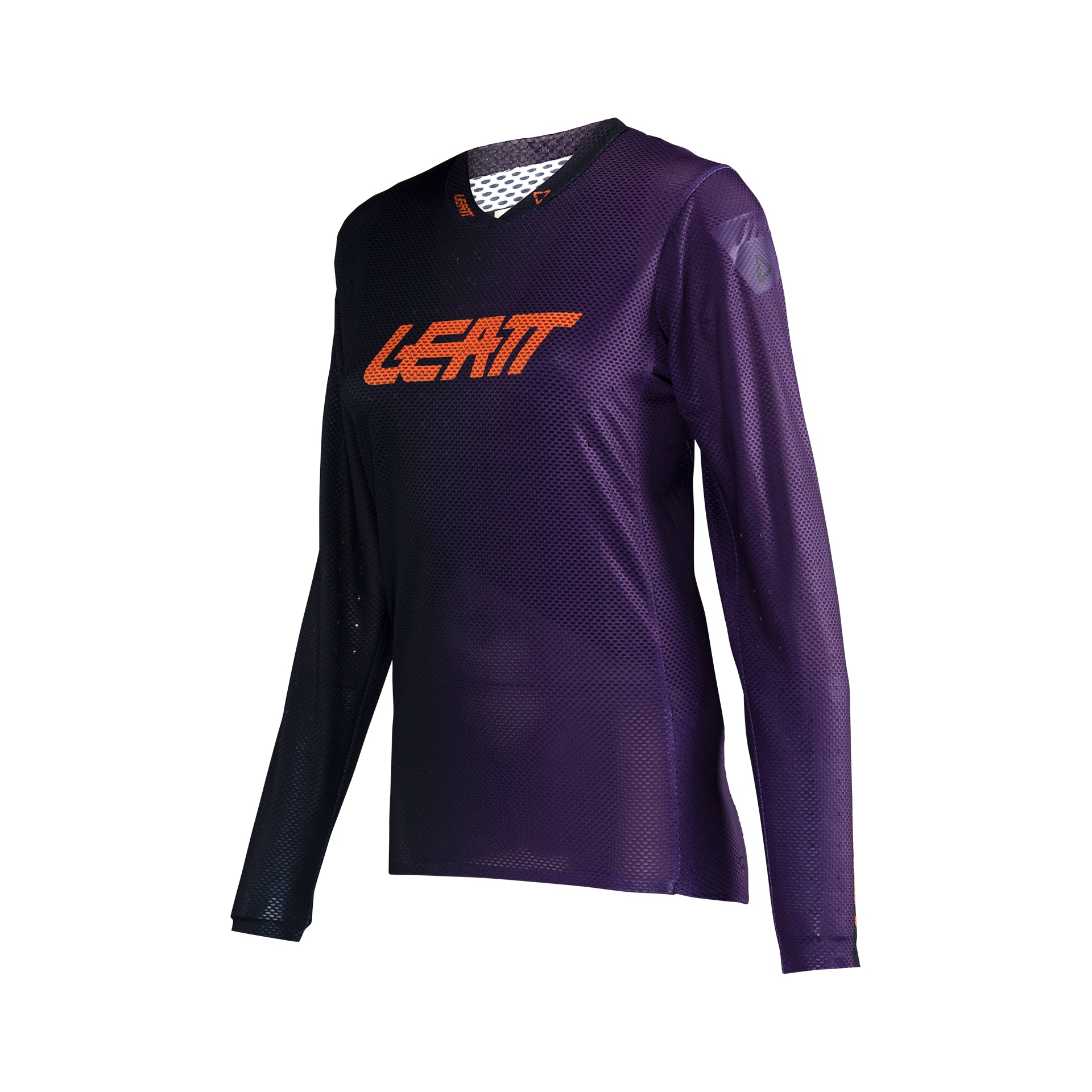 Maglia MTB Gravity da donna 4.0 elasticizzata e comfortevole