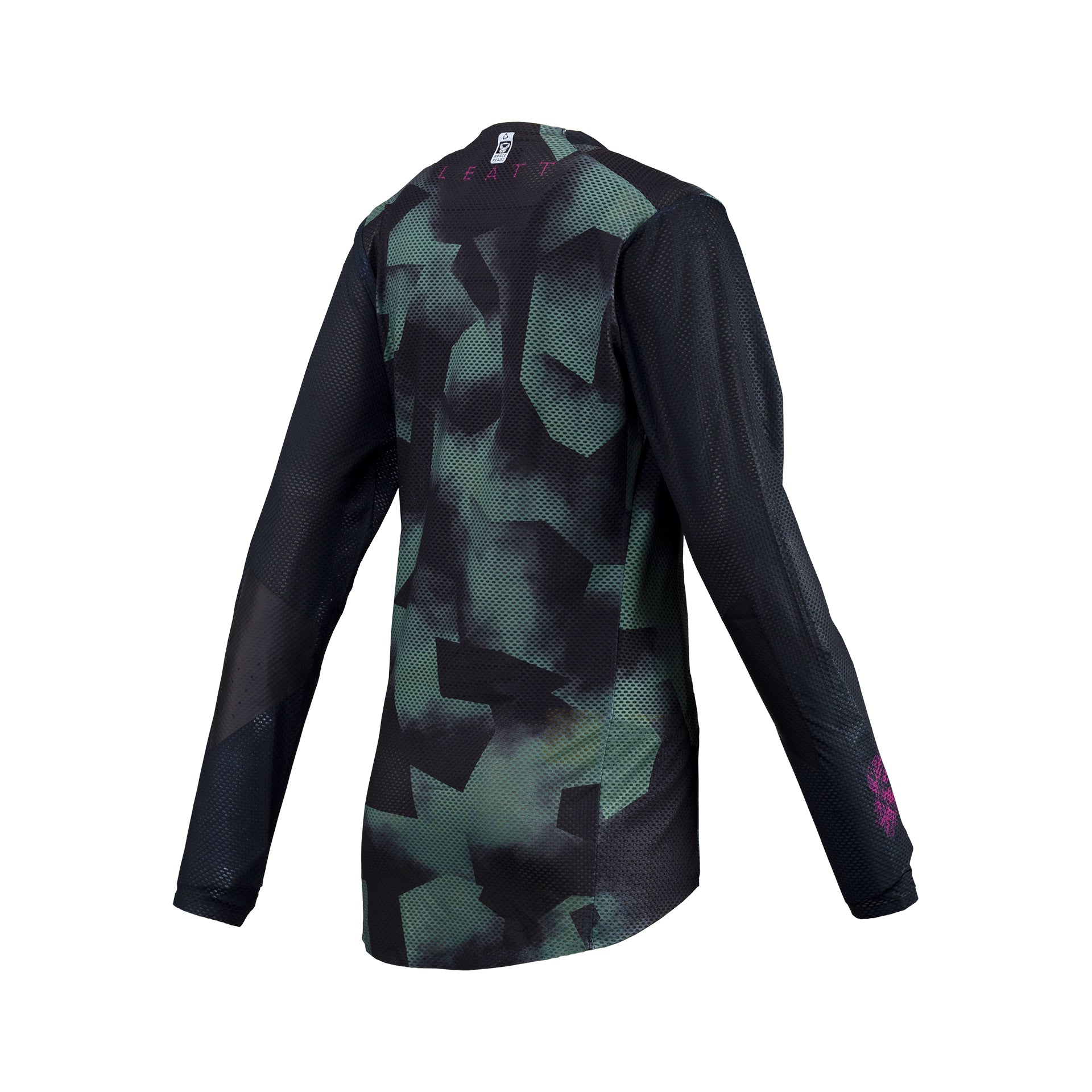 Maglia MTB Gravity da donna 4.0 elasticizzata e comfortevole