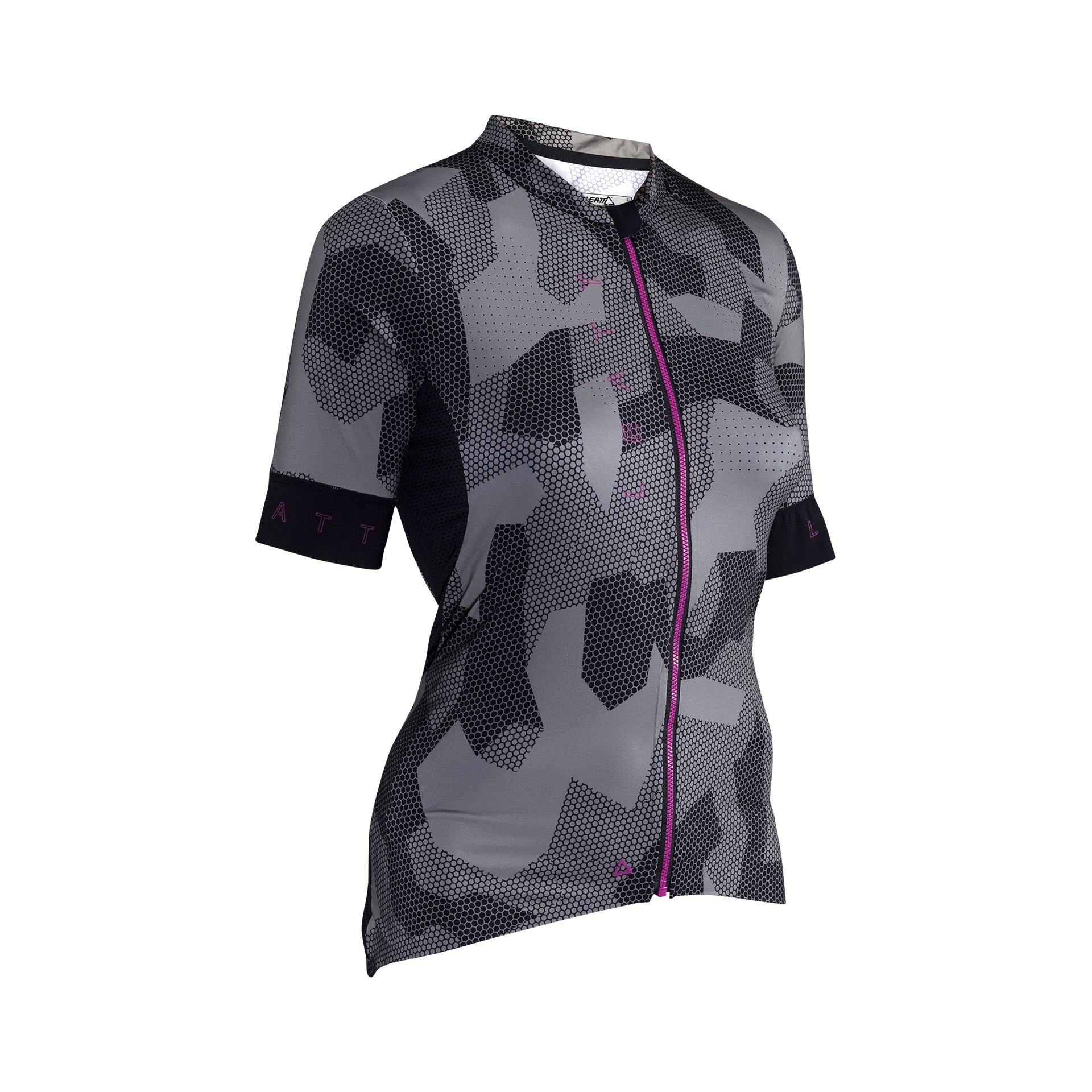Maglia MTB Endurance da donna 5.0 ergonomica in tessuto Ice-Yarn