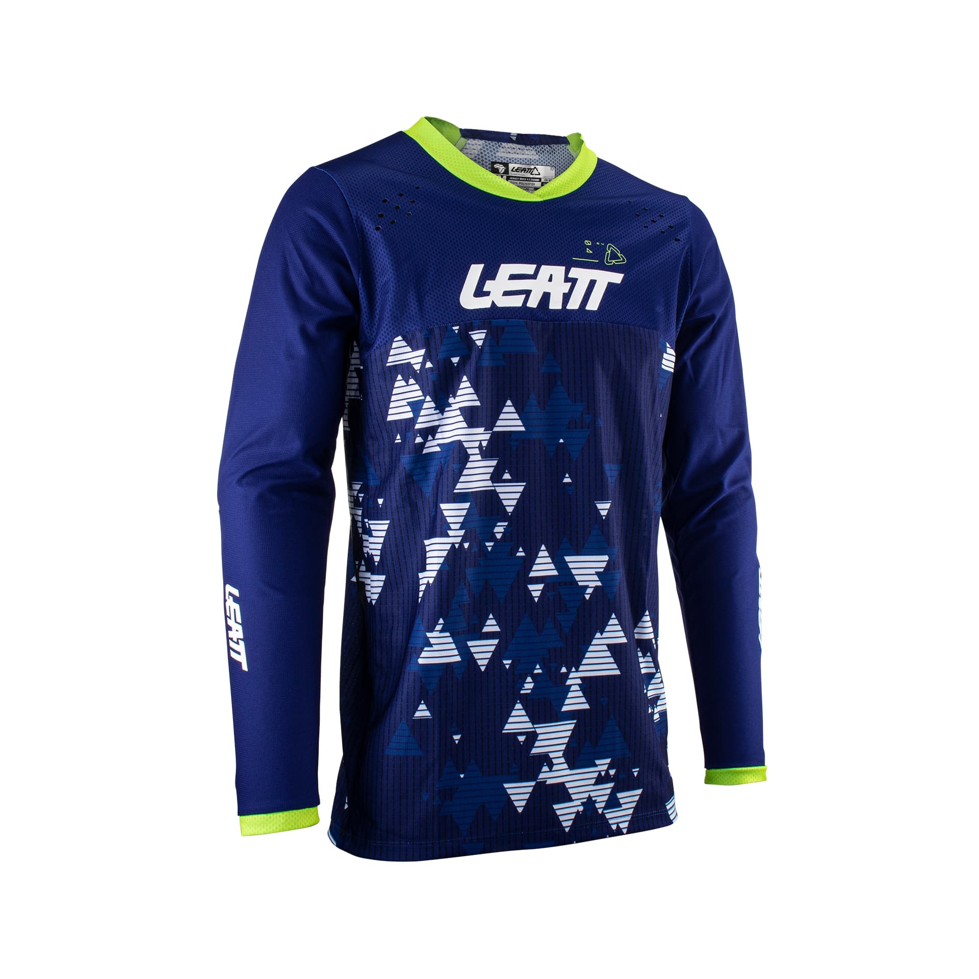 Maglia Motocross 4.5 Enduro traspitante e con vestibilità confortevole
