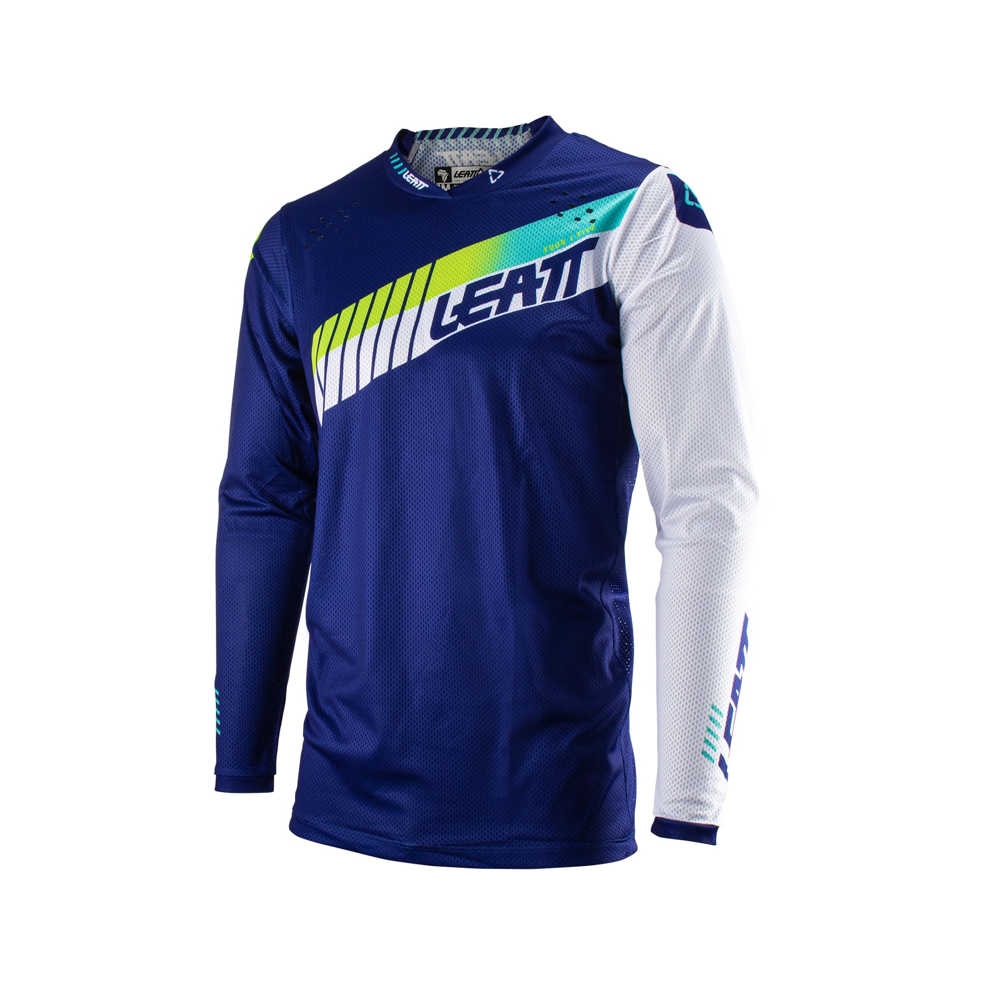 Maglia Motocross 4.5 Lite con manica lunga leggera e ventilata