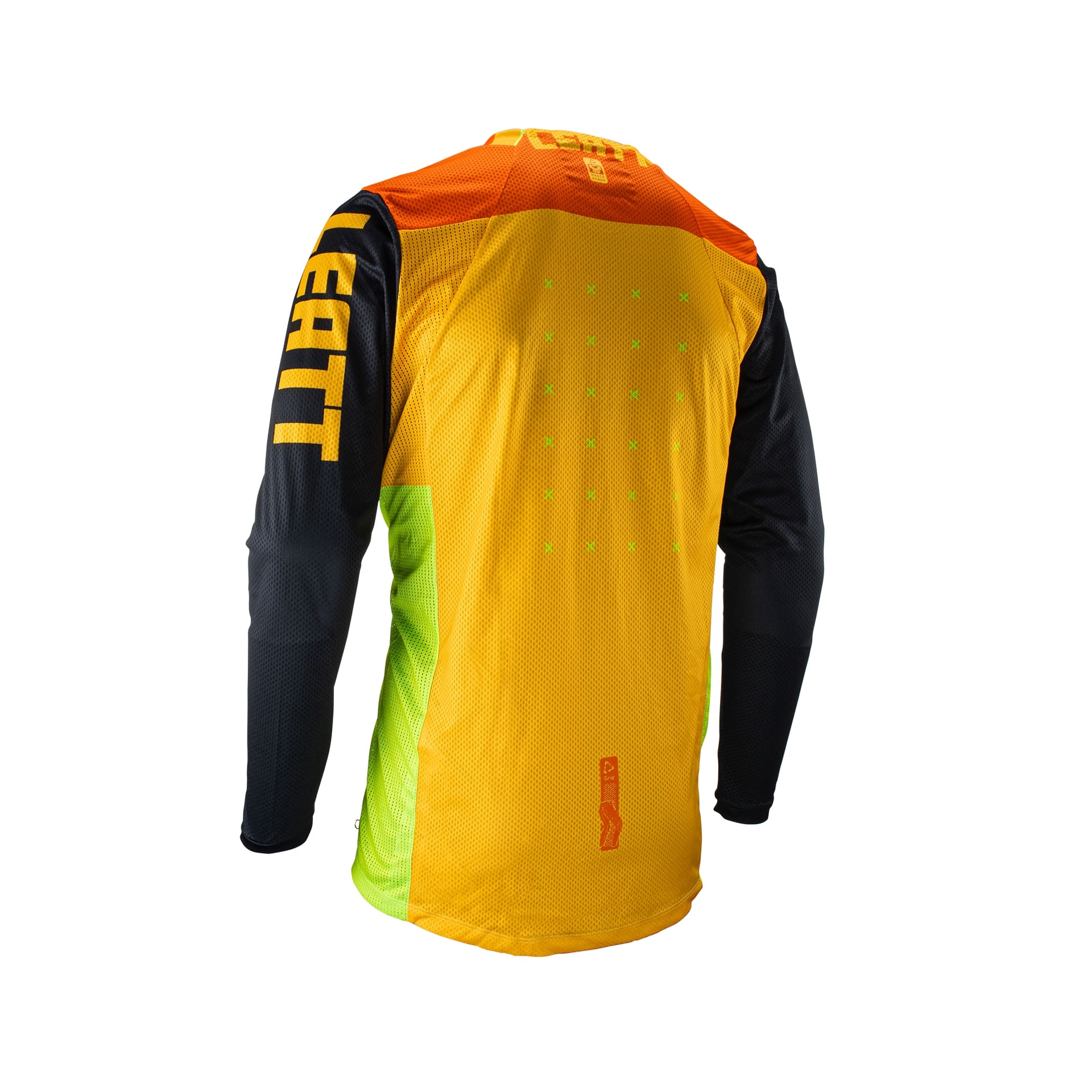 Maglia Motocross 4.5 Lite con manica lunga leggera e ventilata