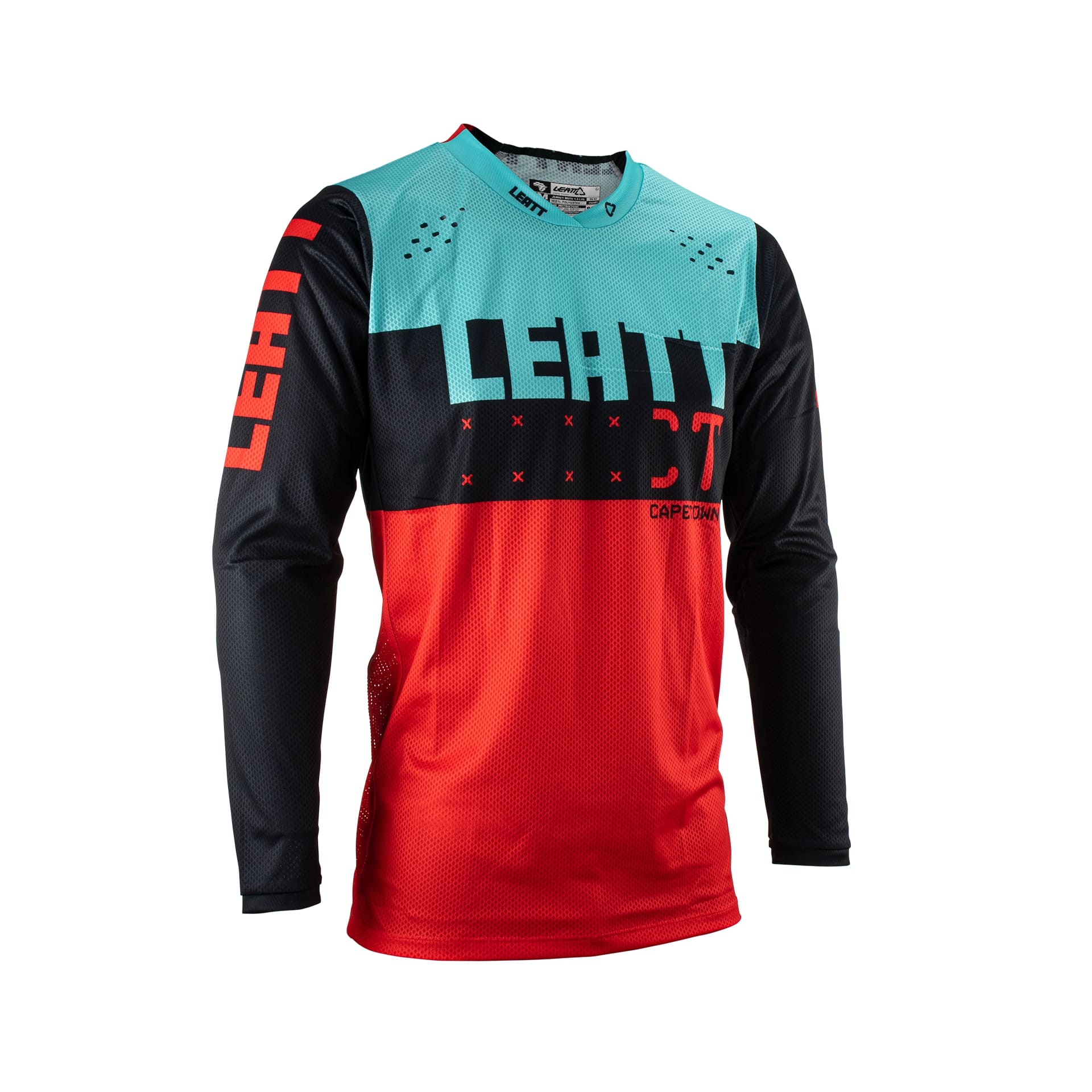 Maglia Motocross 4.5 Lite con manica lunga leggera e ventilata